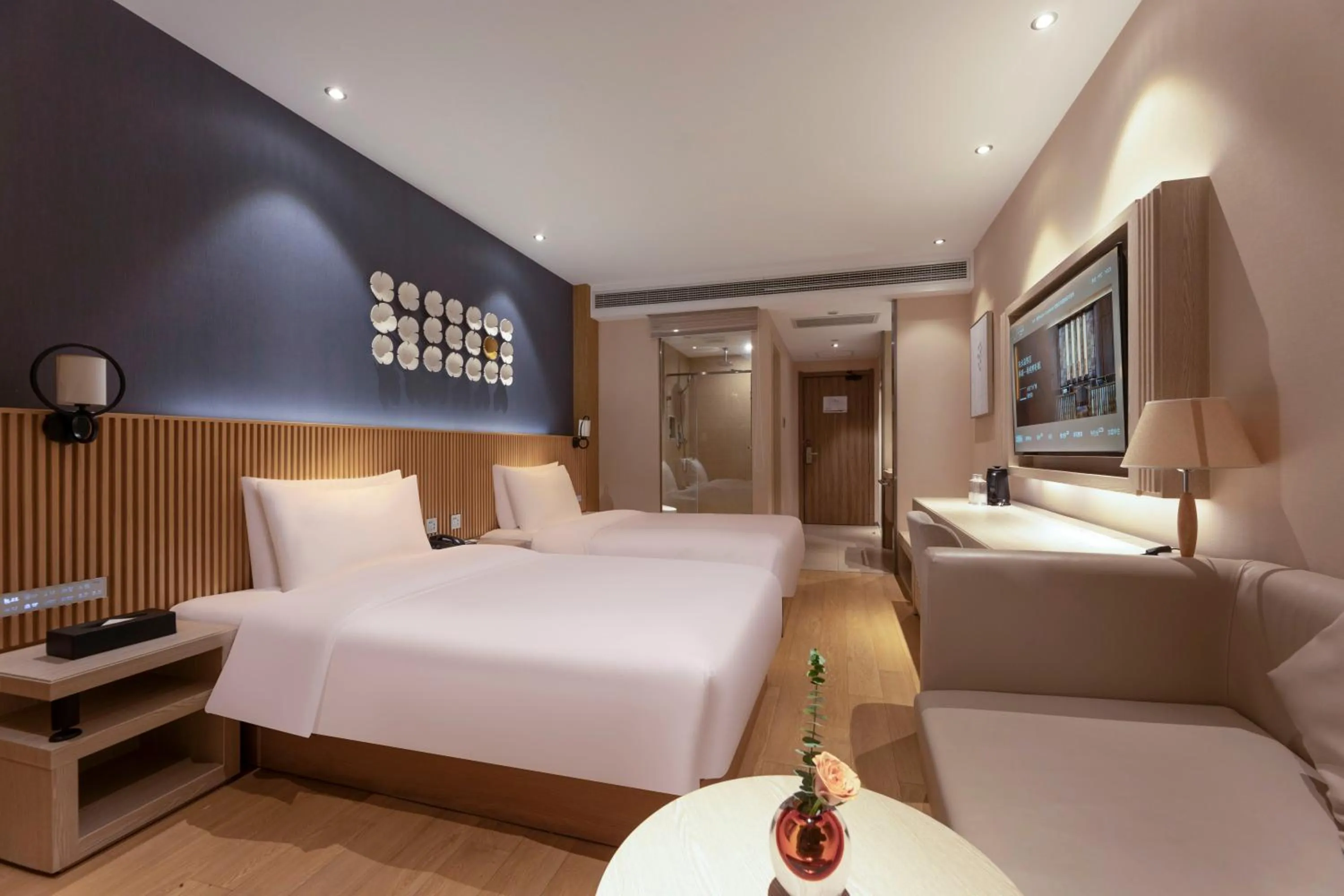 Crystal Orange Hotel (Hangzhou Binjiang Star Avenue)