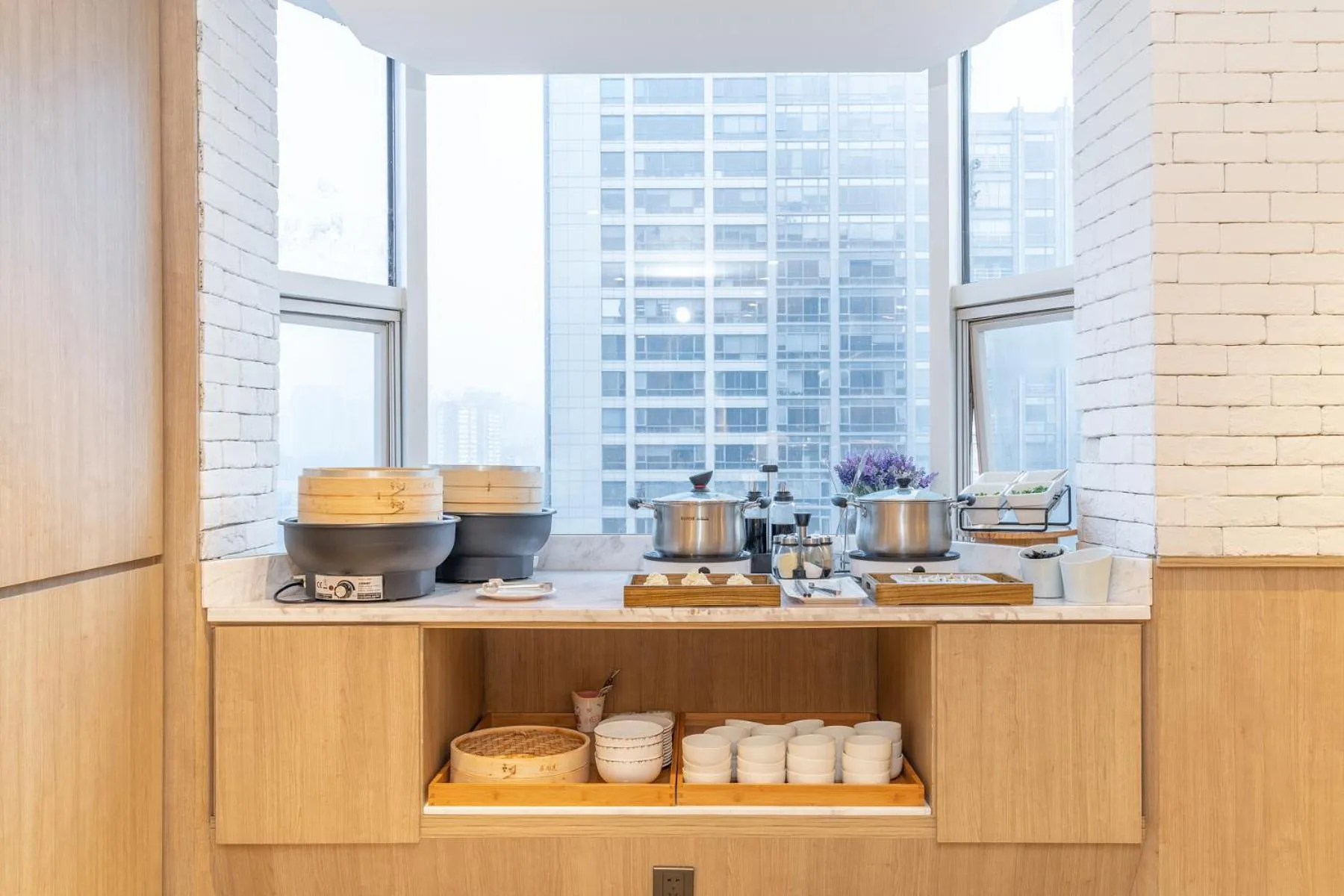 Hanting Premium Hotel Beijing Guomao Jinsong Subway Station