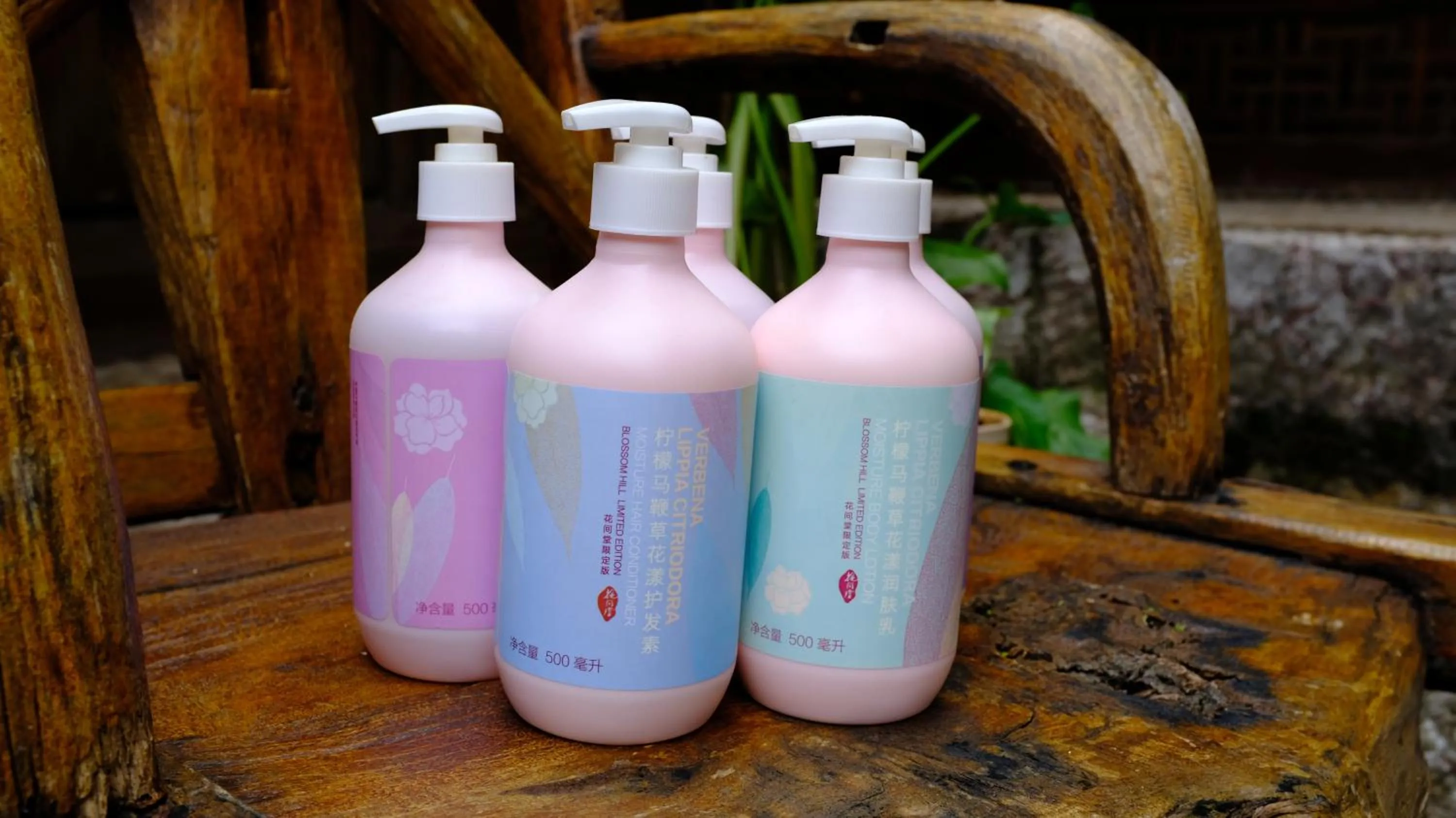 Blossom Hill Inn Lijiang Neverland