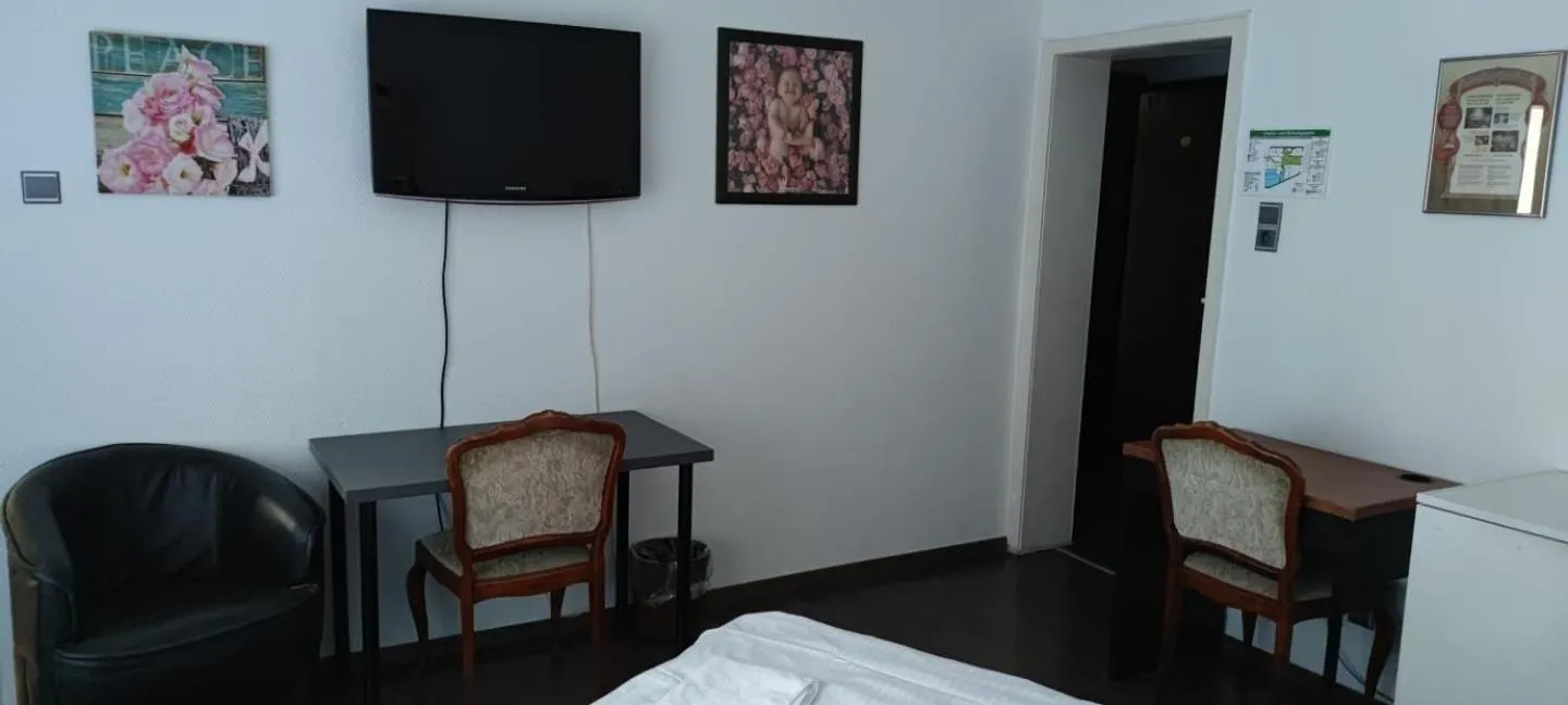 Staff in Hotel Berliner Hof