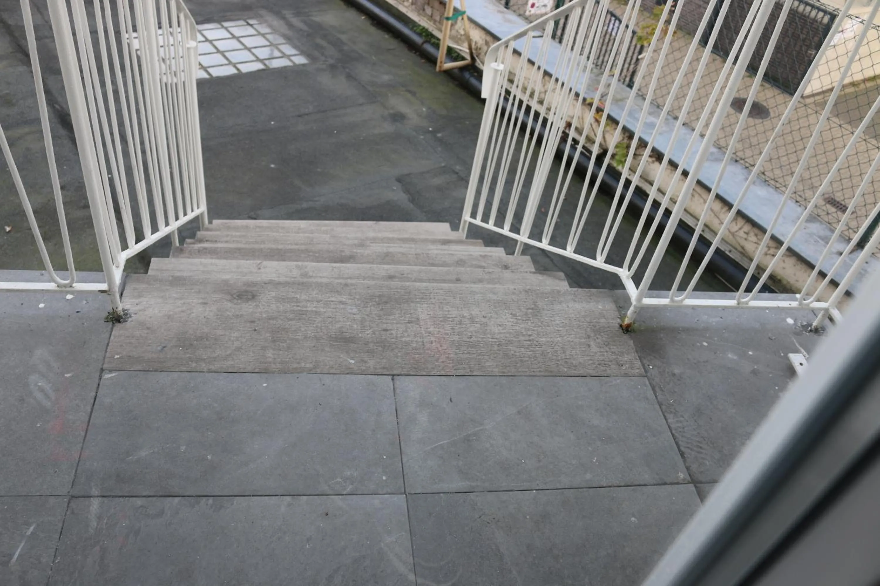 Balcony/Terrace in Hotel Berliner Hof