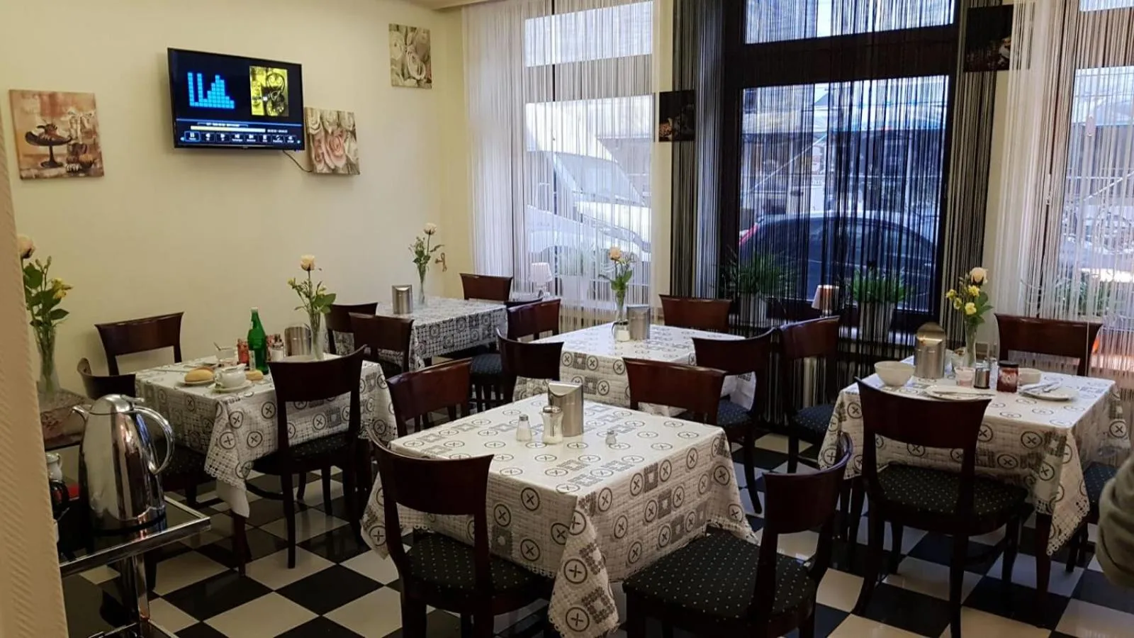 Banquet/Function facilities in Hotel Berliner Hof