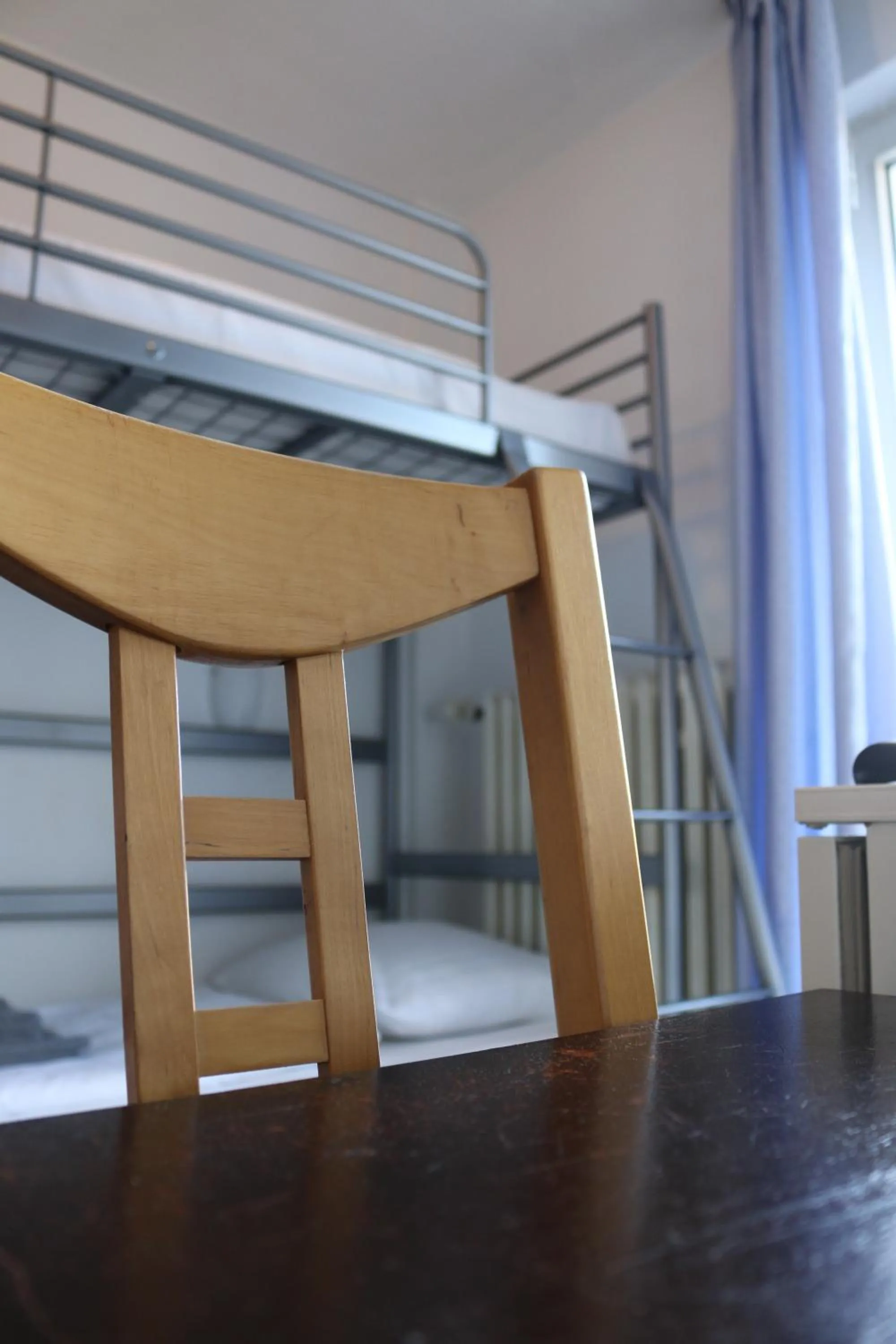 Bed in Hotel Berliner Hof