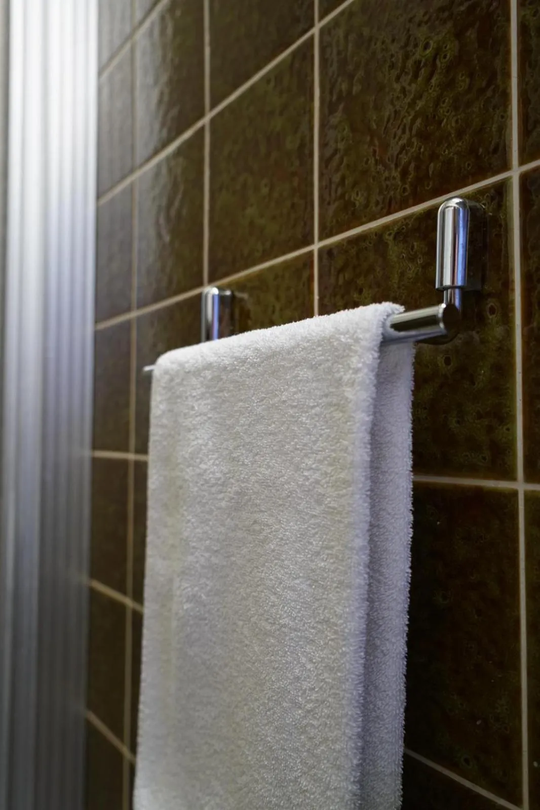 Bathroom in Hotel Berliner Hof