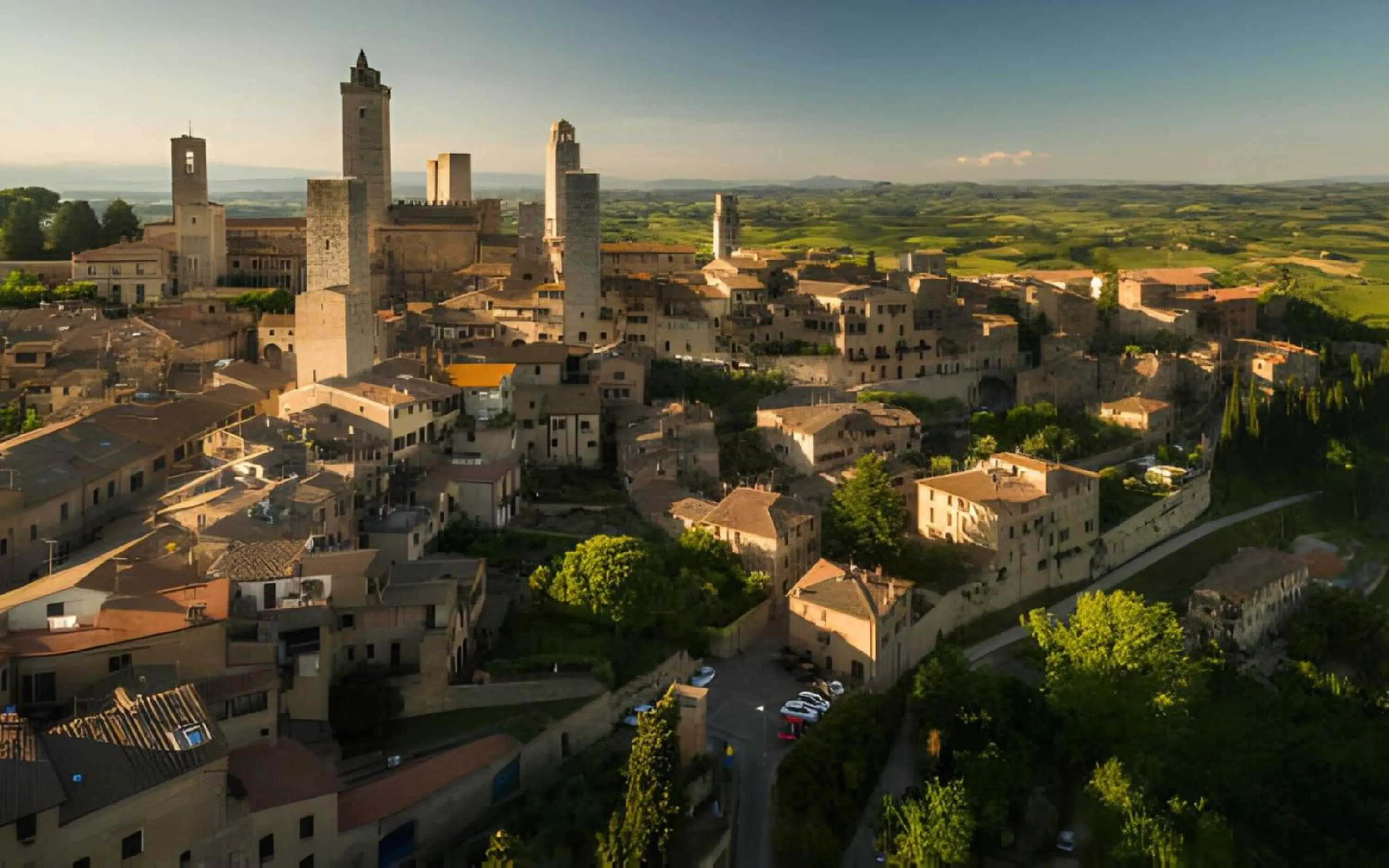 Nearby landmark in Palazzo Brandano Hotel
