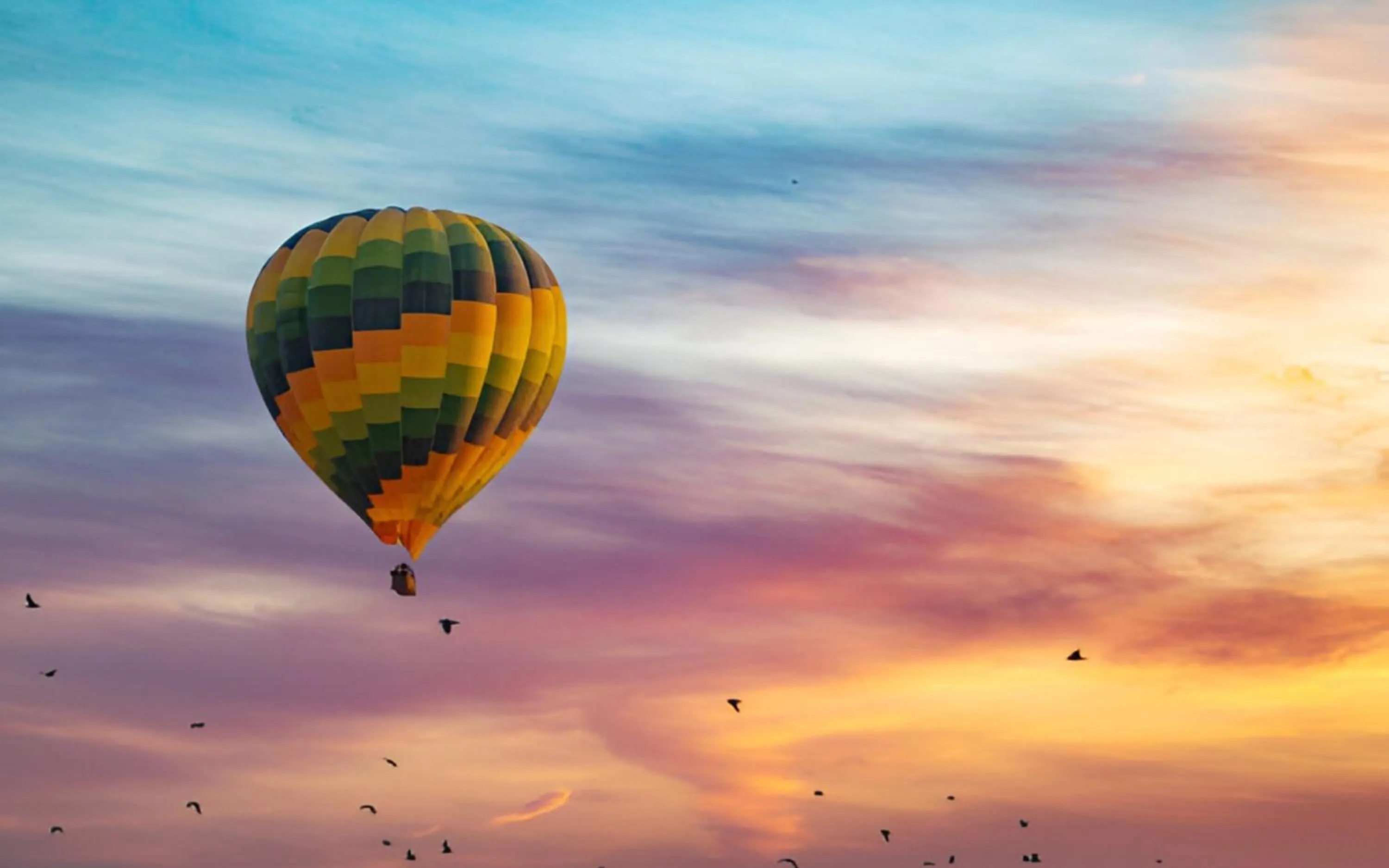 Natural landscape in Palazzo Brandano Hotel