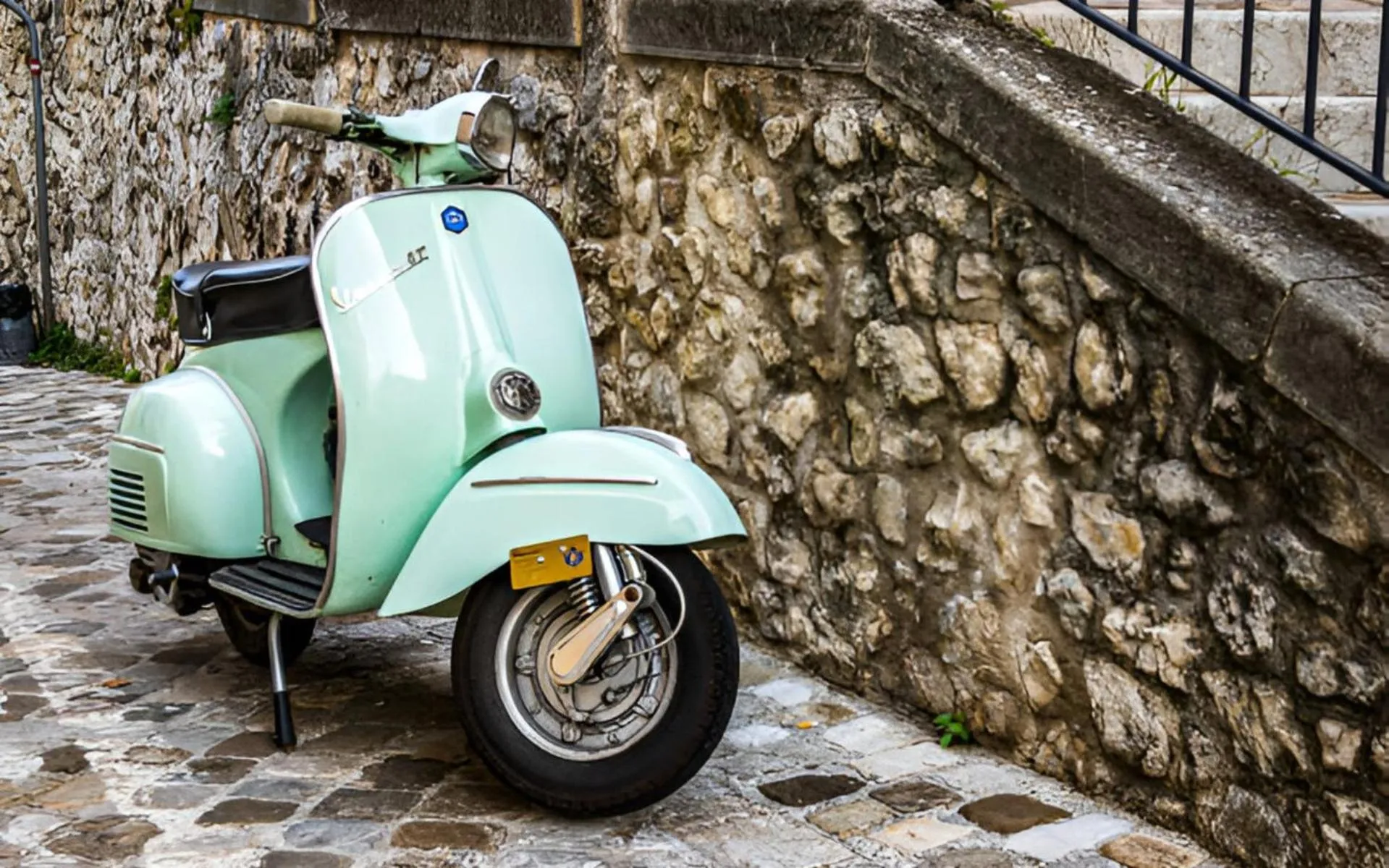 Landmark view in Palazzo Brandano Hotel