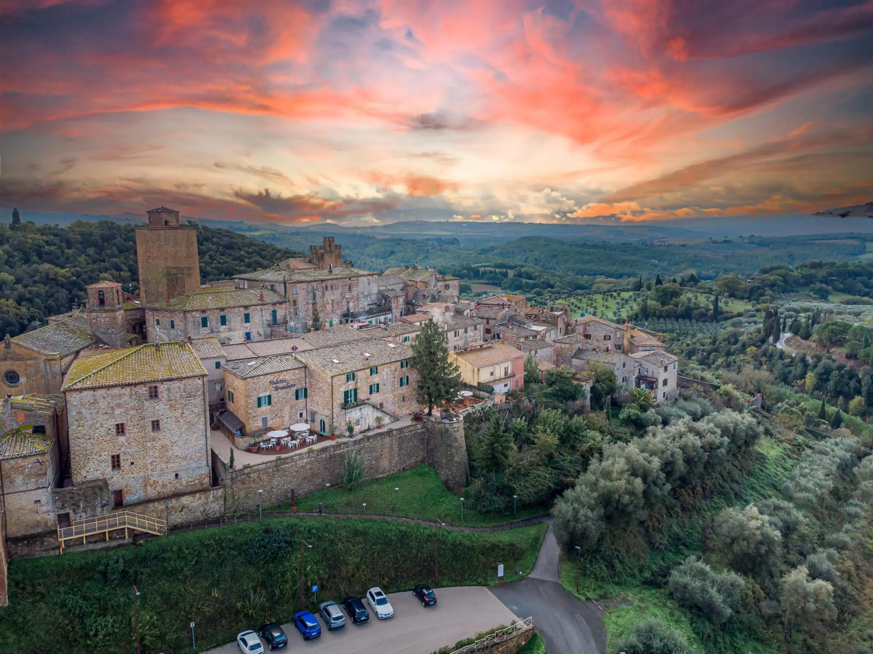 Palazzo Brandano Hotel Palazzo Brandano Hotel