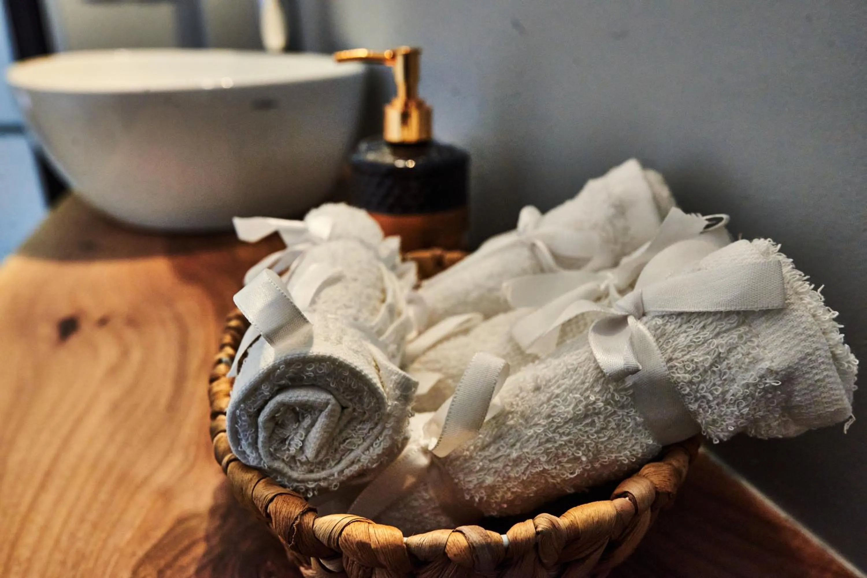 Bathroom in Metropole Apartments Royal Residence