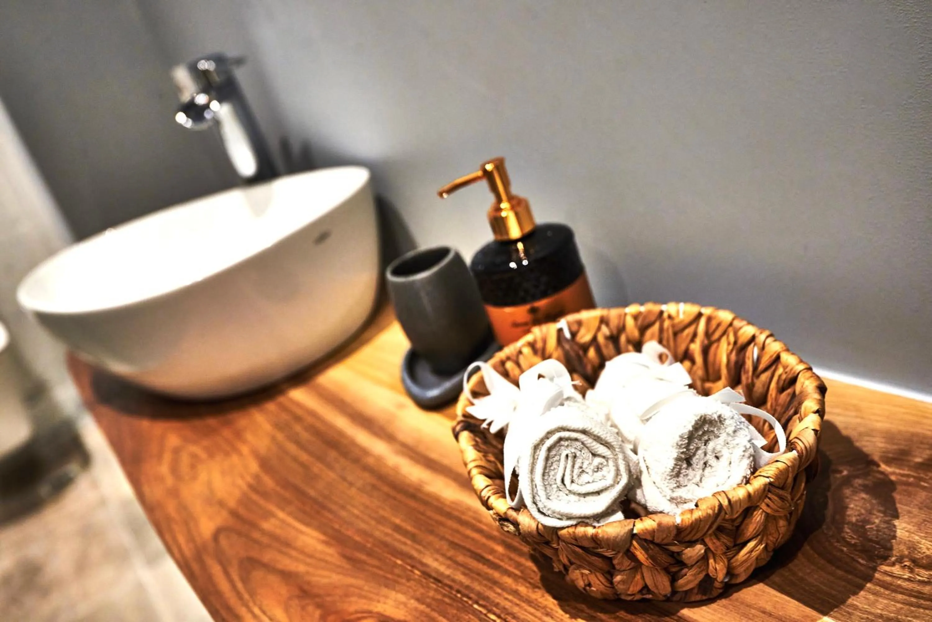 Bathroom in Metropole Apartments Royal Residence