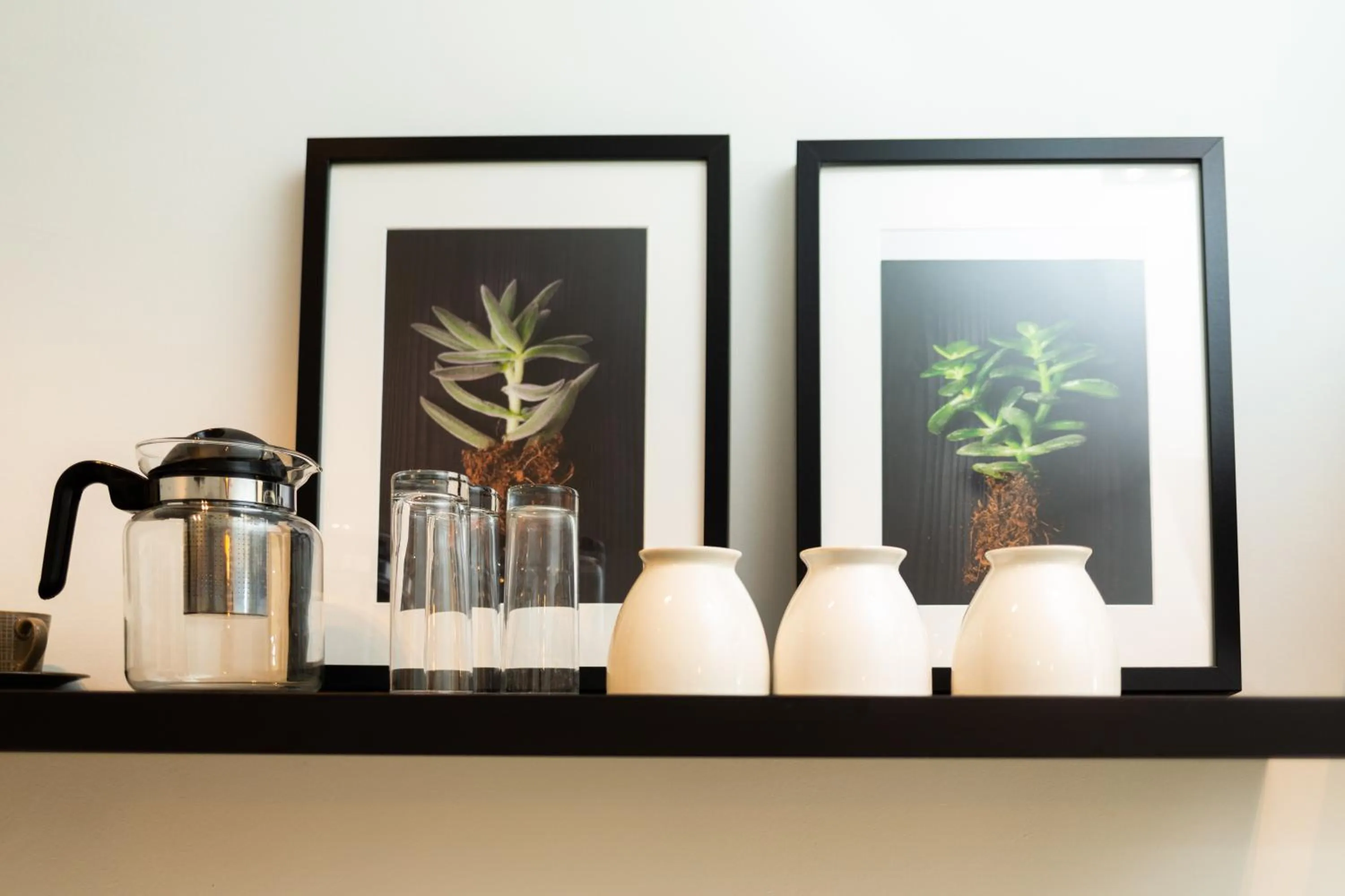 kitchen in Metropole Apartments Royal Residence