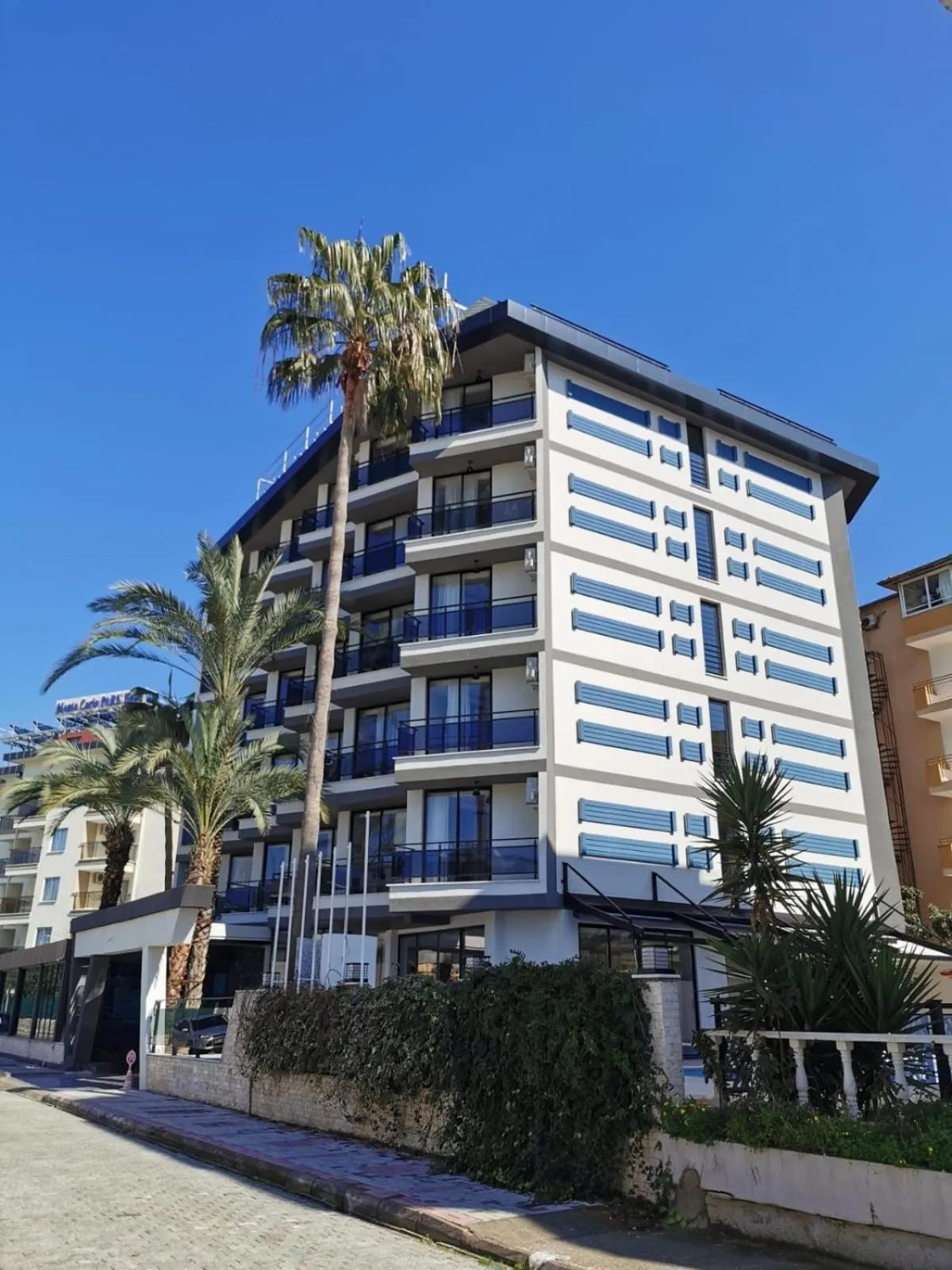 Property building in Sette Serenity Hotel