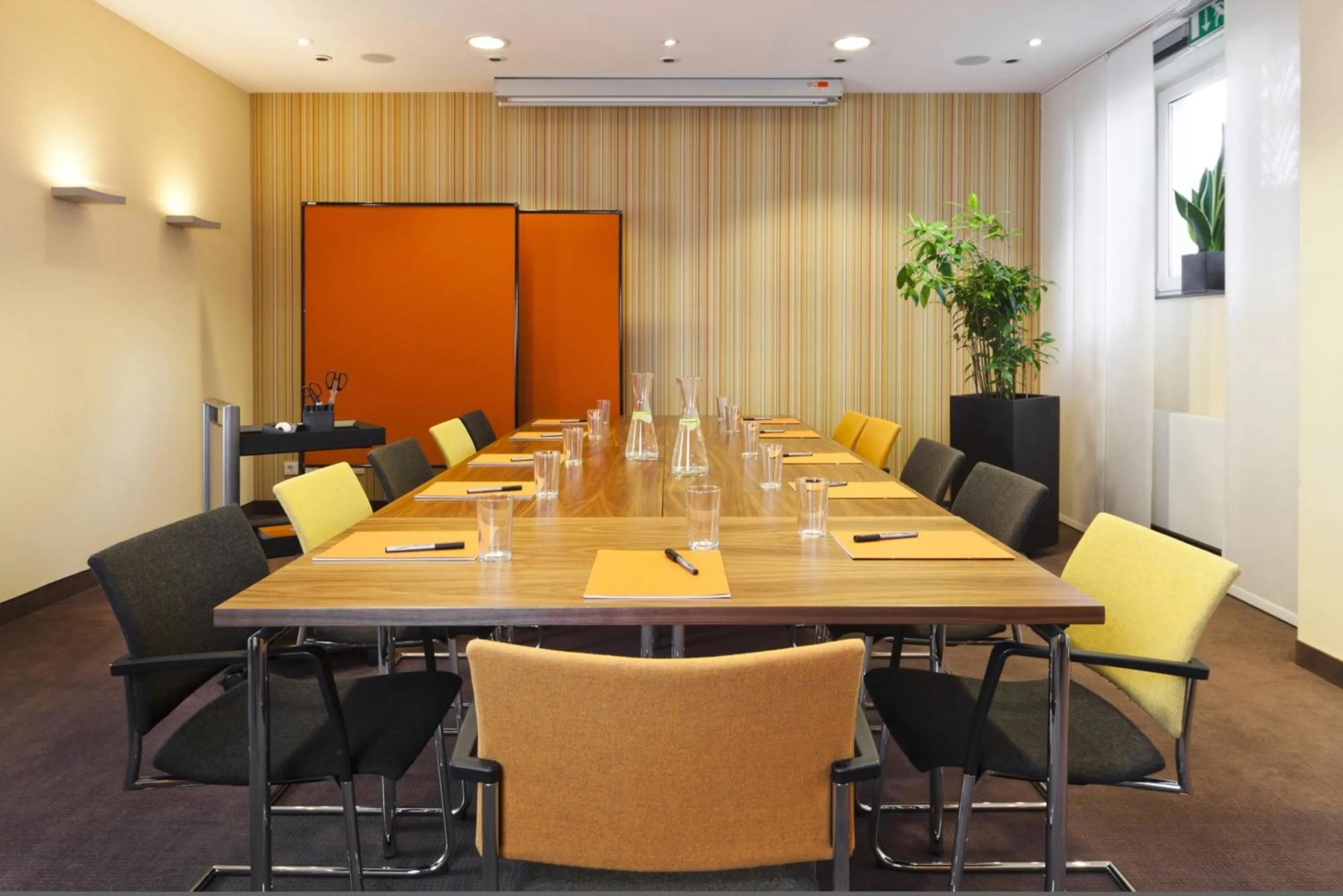 Meeting/conference room in BIO-Hotel Villa Orange