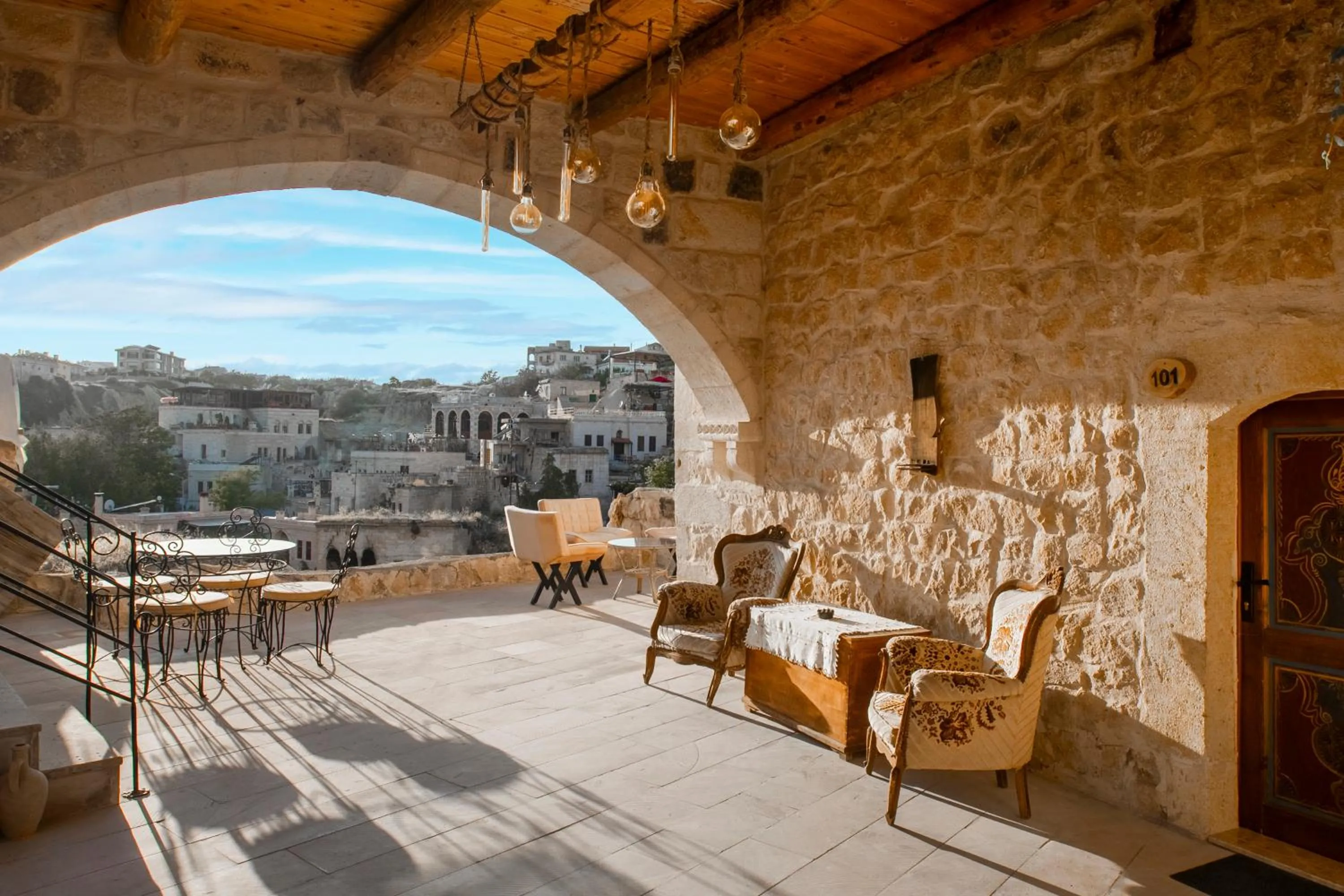 Property building in Carna Cave Hotel Cappadocia Only Adult