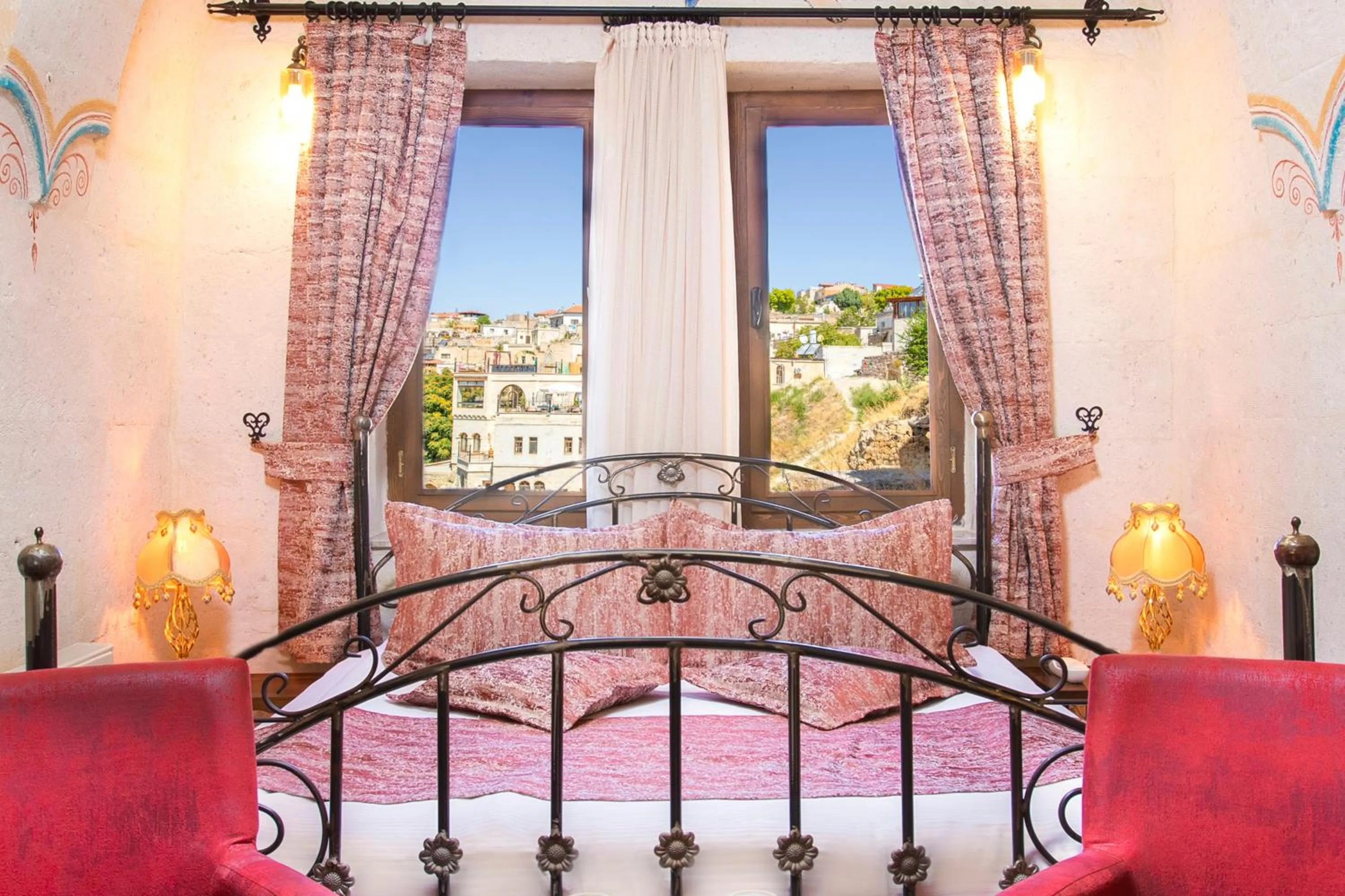 View (from property/room) in Carna Cave Hotel Cappadocia Only Adult