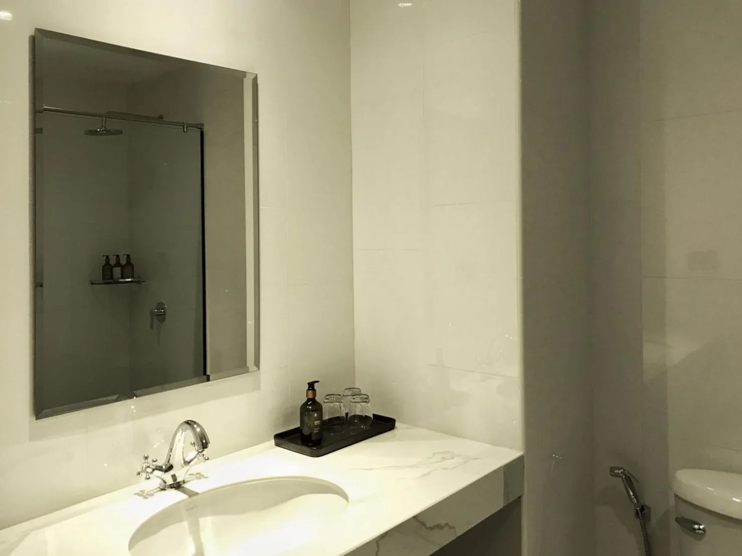 Bathroom in The Raintree Hotel Chiang Mai