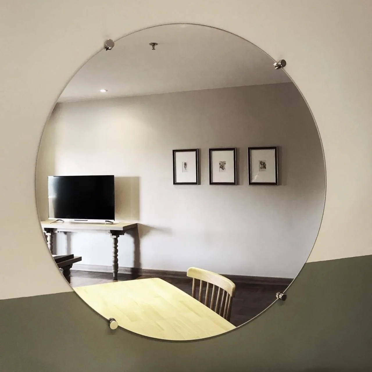 Decorative detail in The Raintree Hotel Chiang Mai