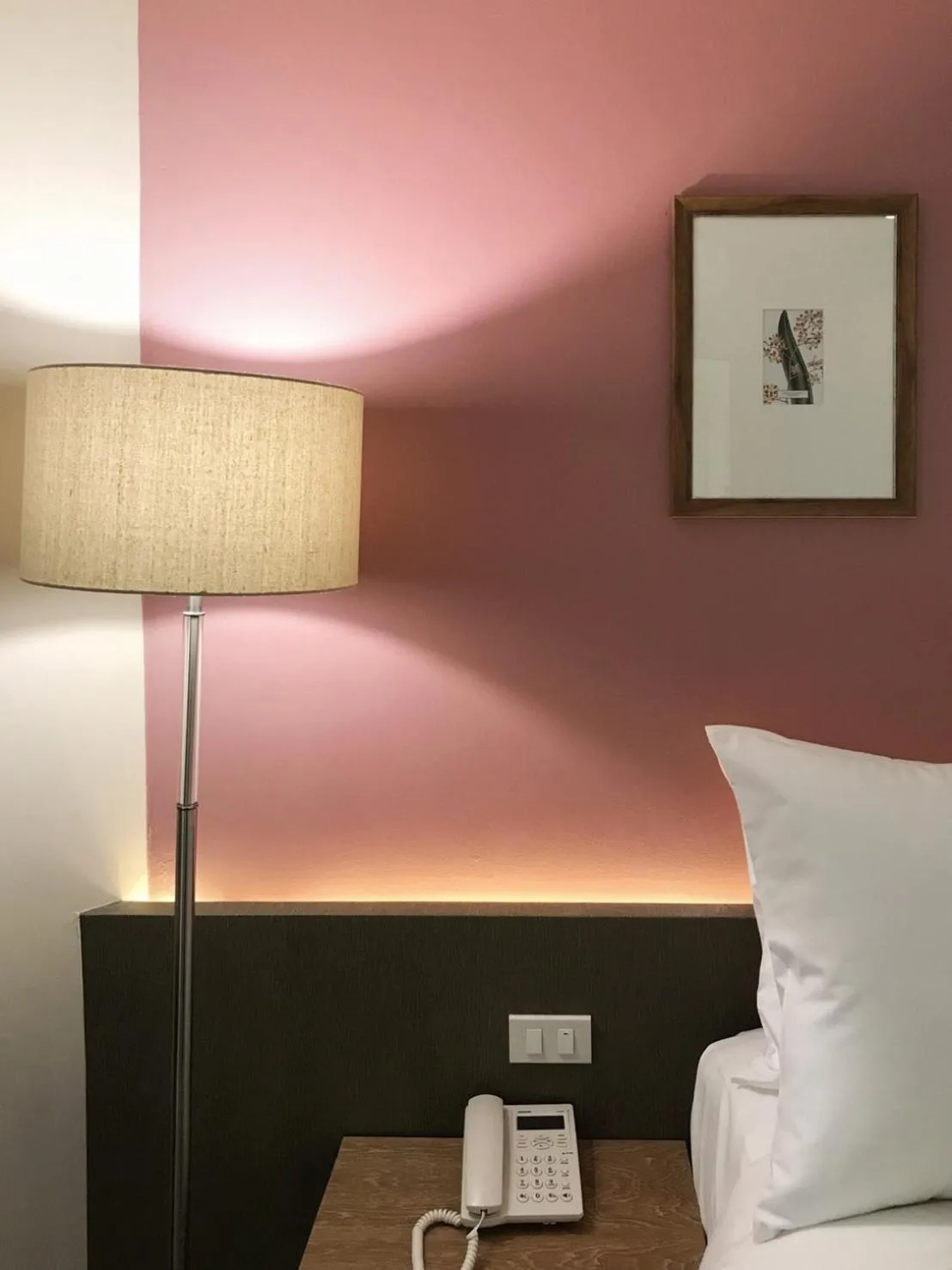 Photo of the whole room, Bed in The Raintree Hotel Chiang Mai