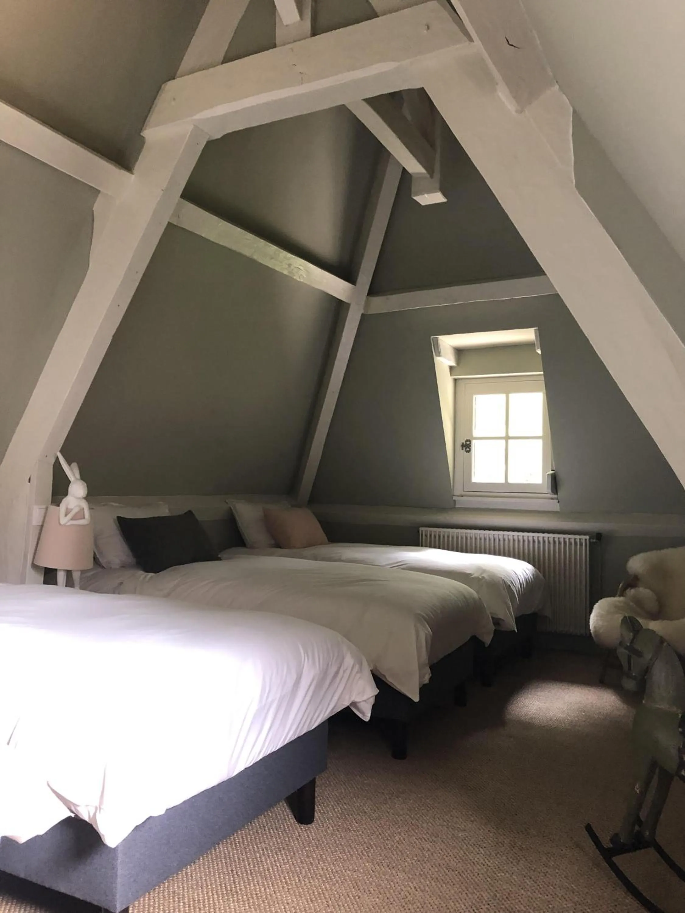 Bedroom, Bed in Le Clos de la Madeleine