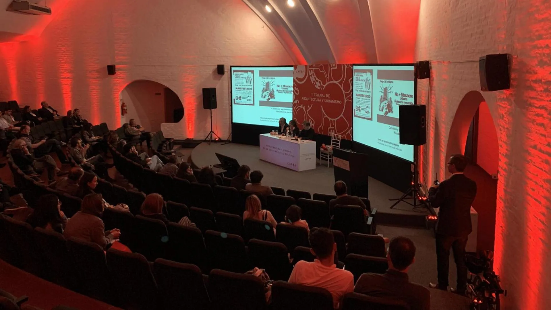 Meeting/conference room in Posada Mendoza by DOT Tradition