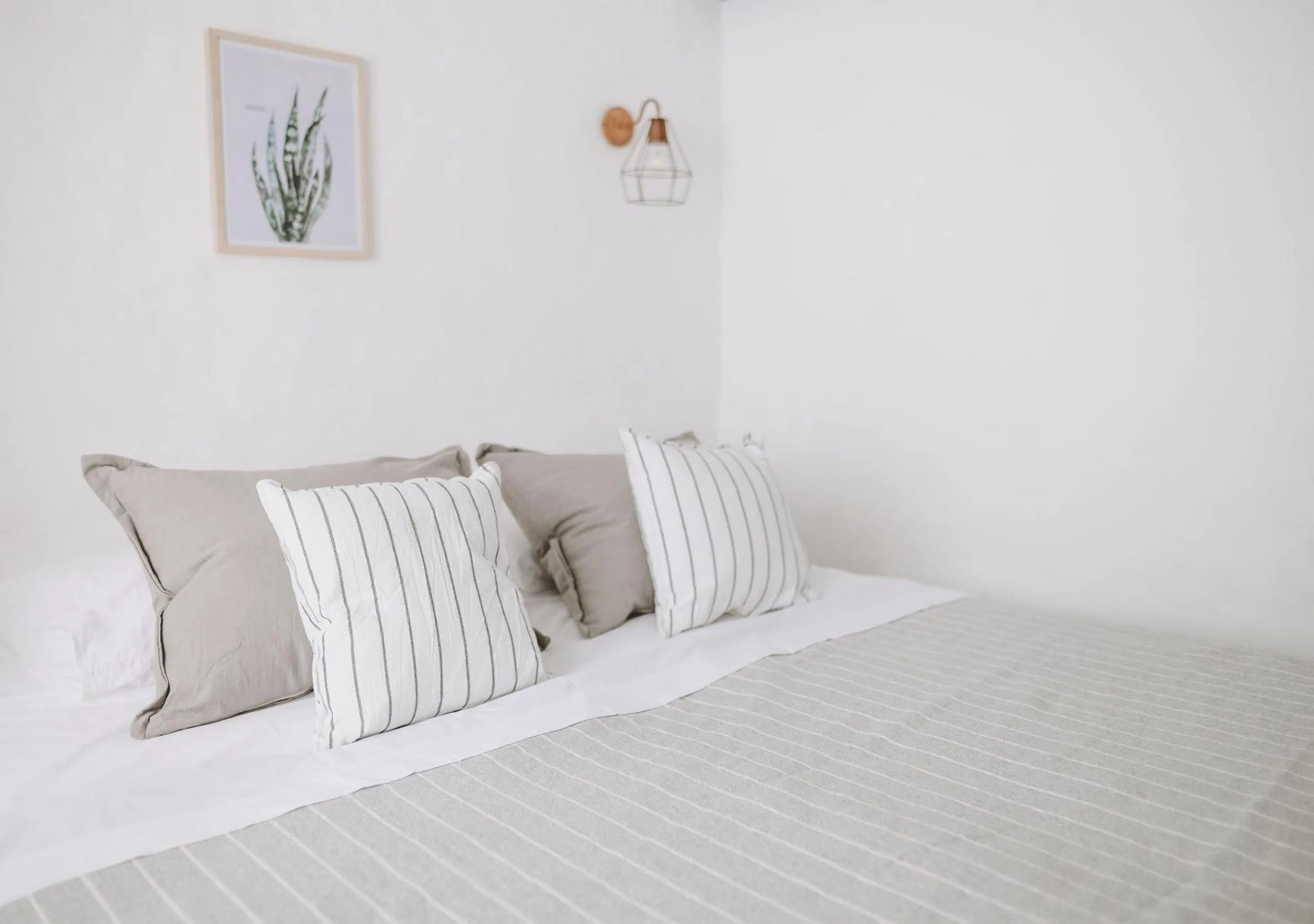 Bed in Posada Mendoza by DOT Tradition