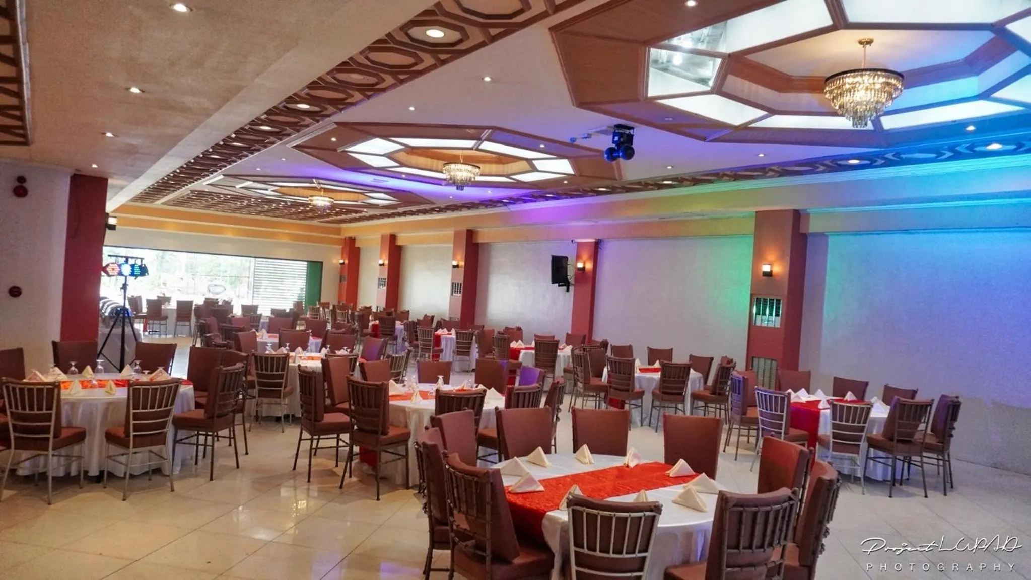 Banquet/Function facilities in Hotel Valencia
