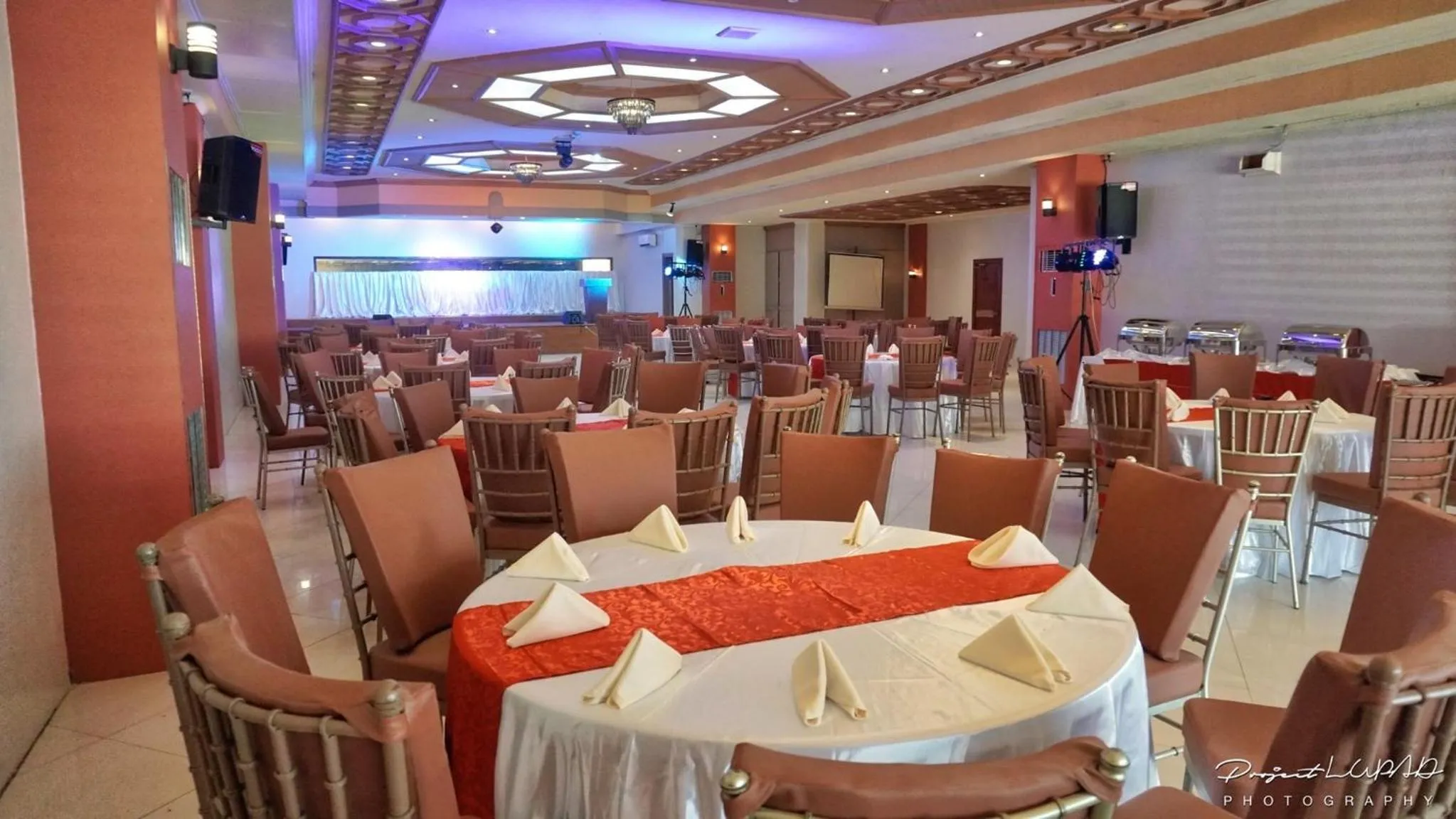 Banquet/Function facilities in Hotel Valencia
