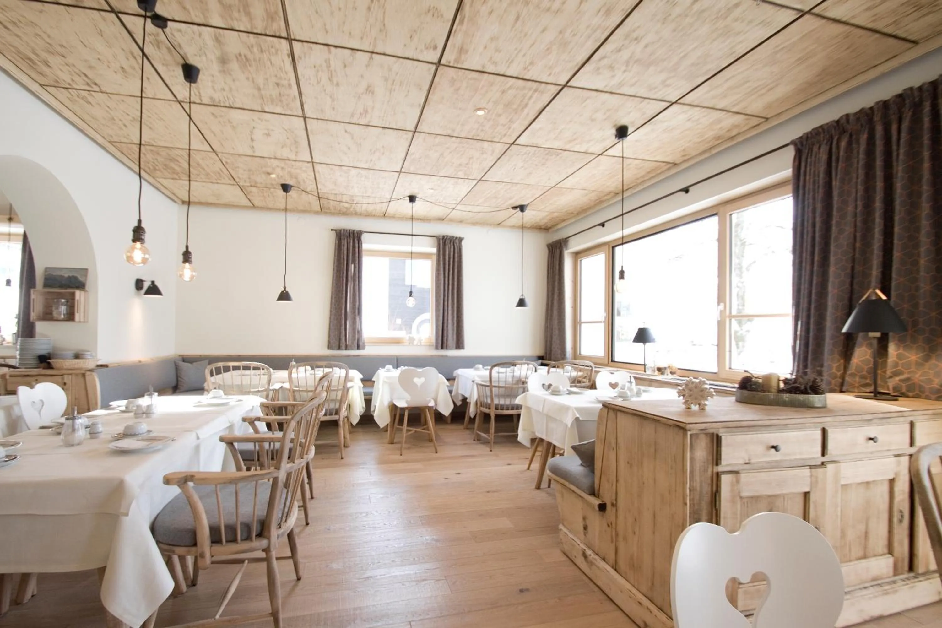 Breakfast in Bavaria Biohotel