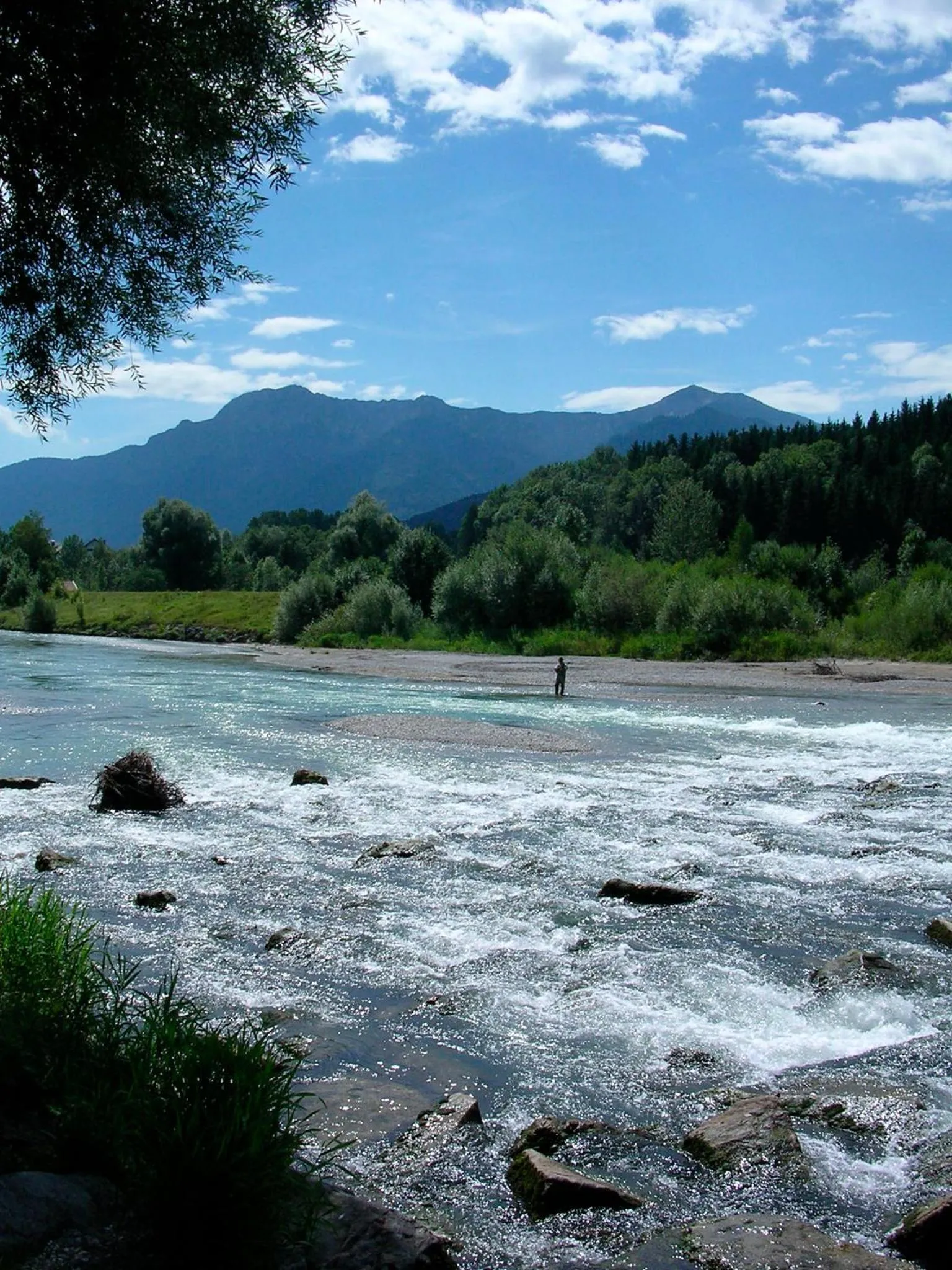 Fishing in Bavaria Biohotel