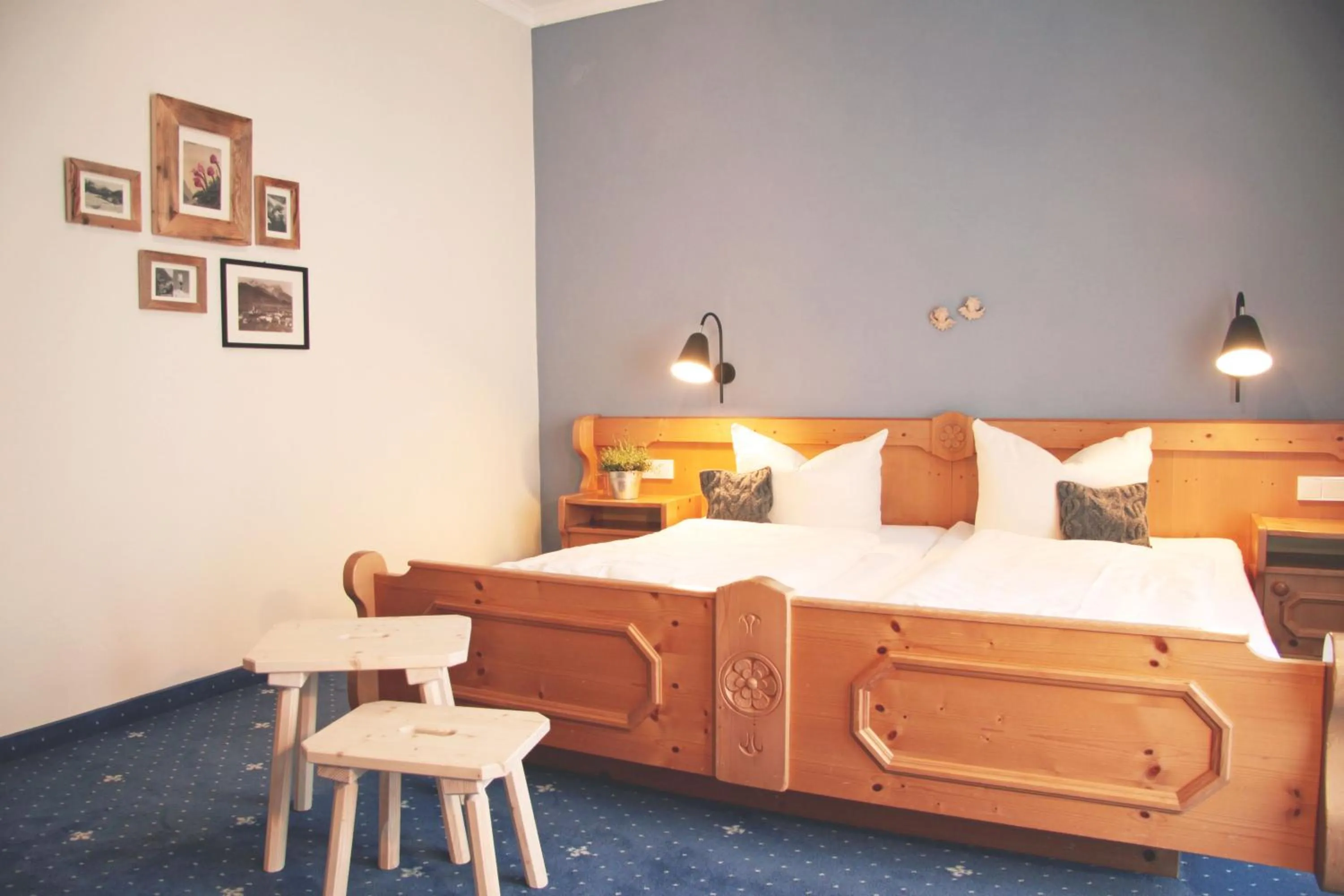 Supermarket/grocery shop, Bed in Bavaria Biohotel