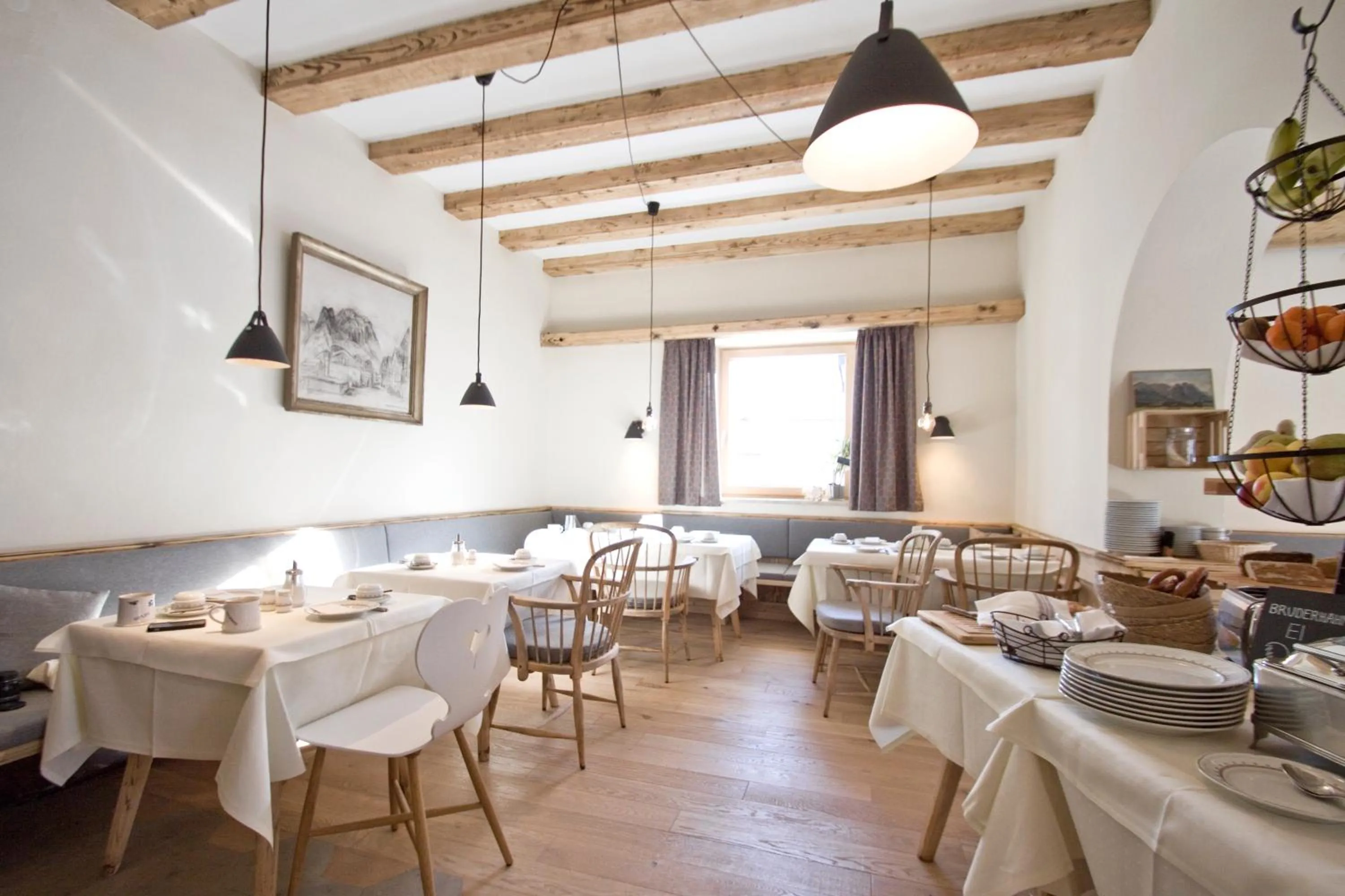 Breakfast in Bavaria Biohotel