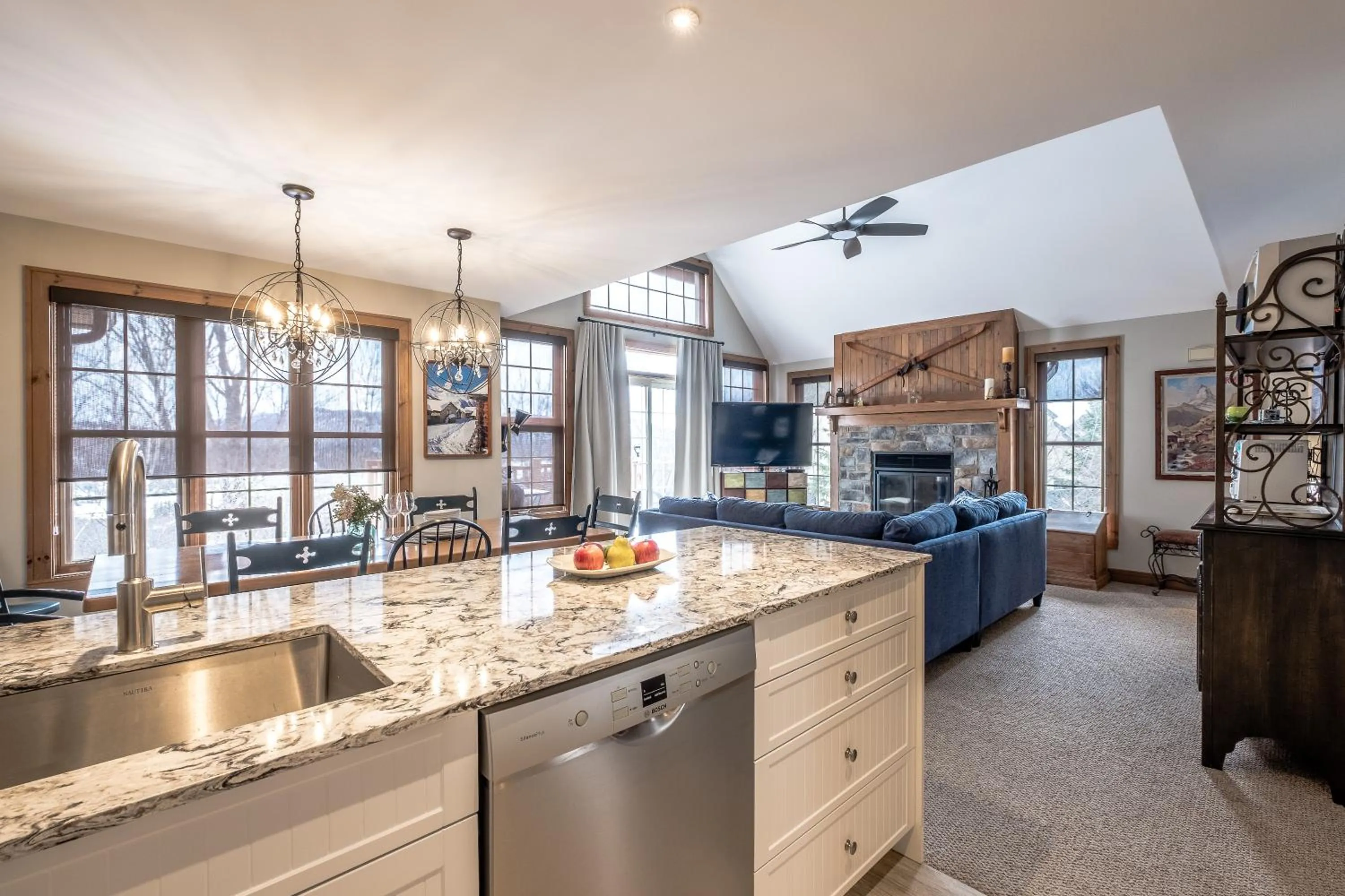 Les Falaises by Tremblant Platinum