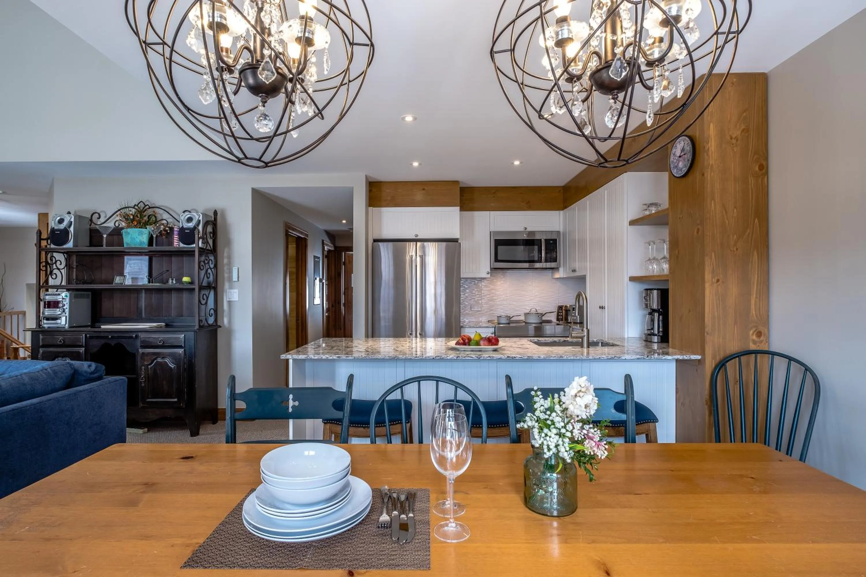 Les Falaises by Tremblant Platinum