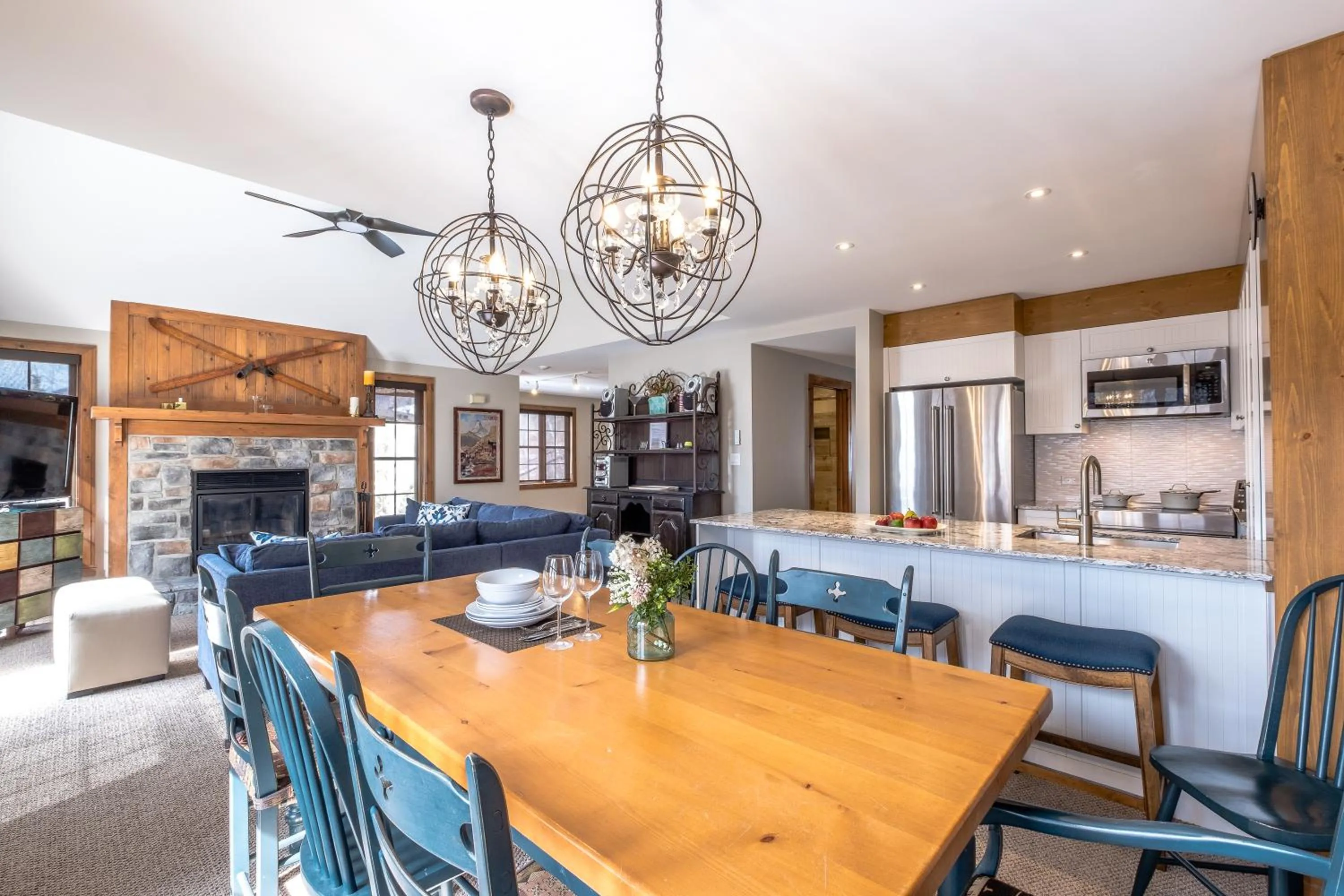 Les Falaises by Tremblant Platinum