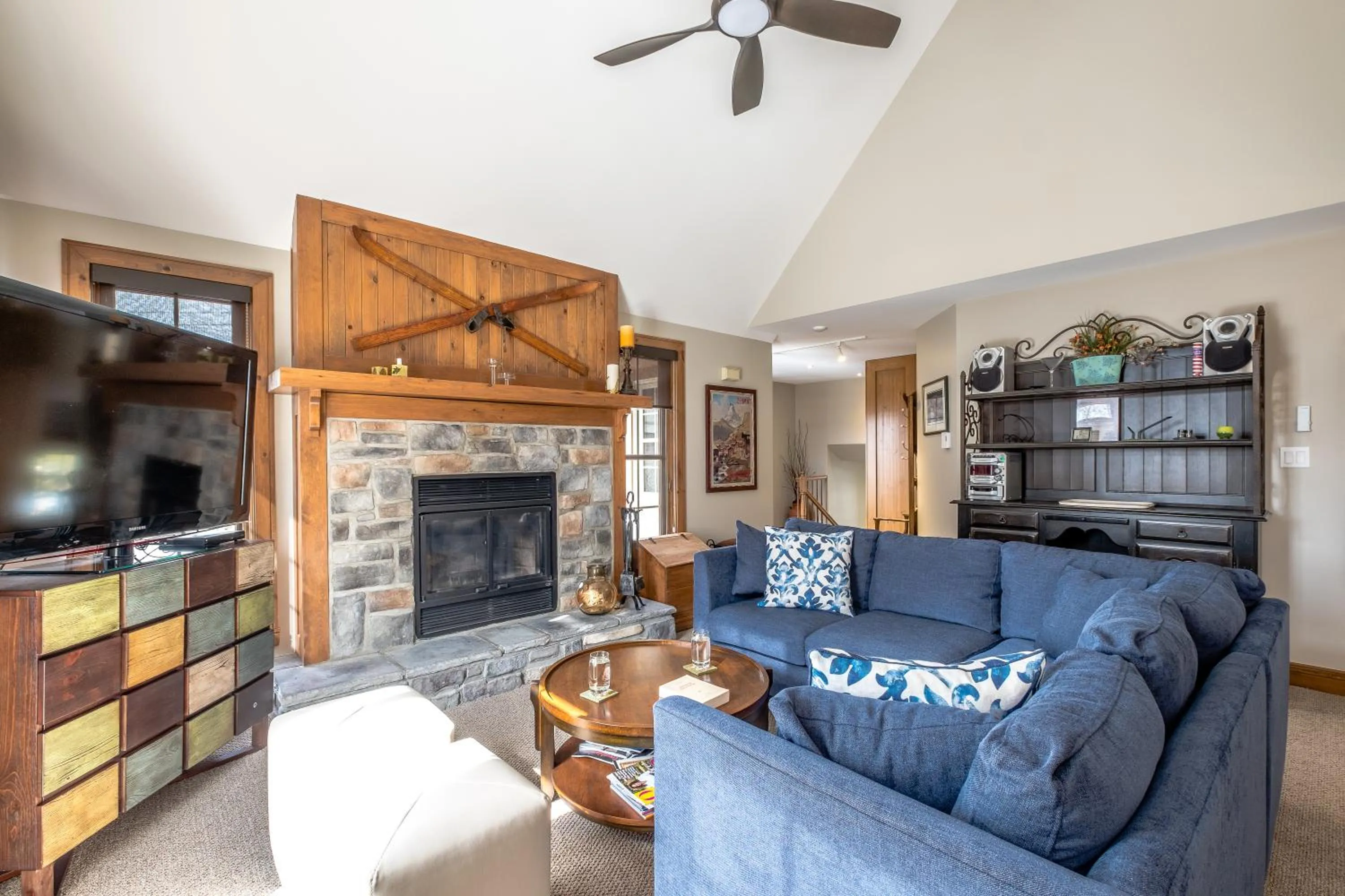 Les Falaises by Tremblant Platinum