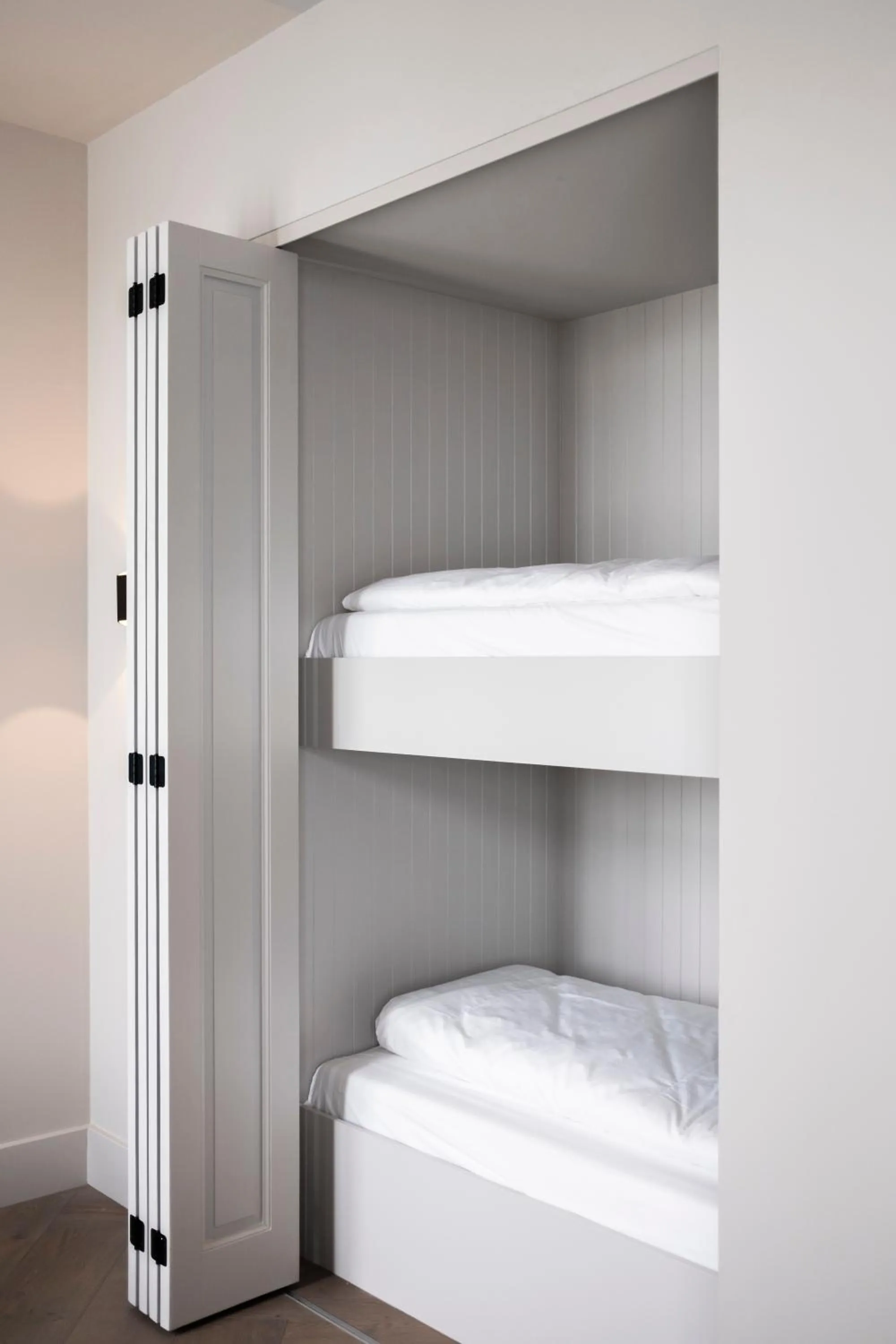 Bed in Hotel Abdij Dokkum