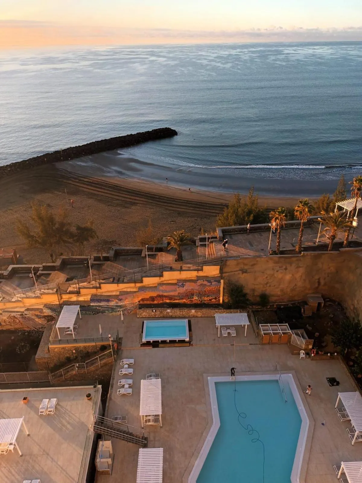 Day in Hotel Europalace