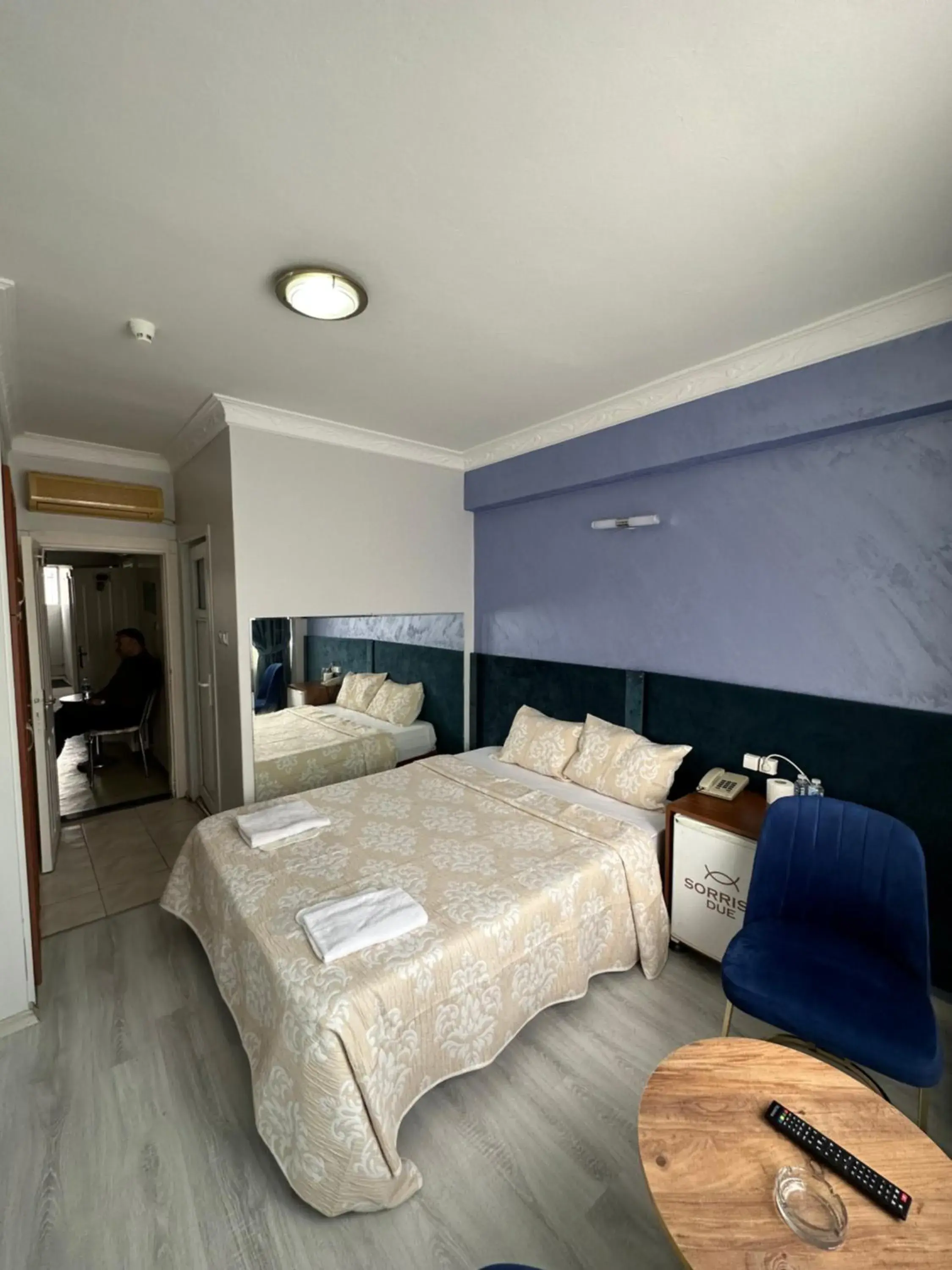 Double Room in Life Inn Hotel Double Room in Life Inn Hotel