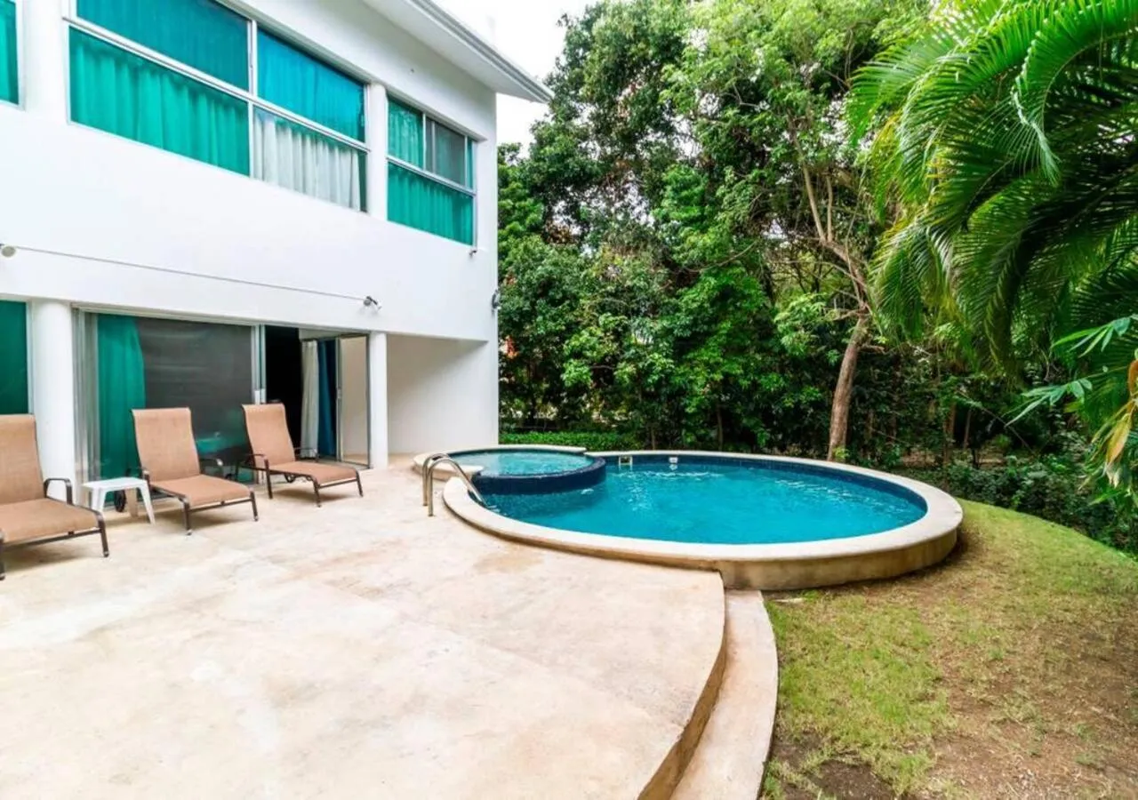 Swimming pool in Private Pool Villa, Walk to Beach & 5th Ave
