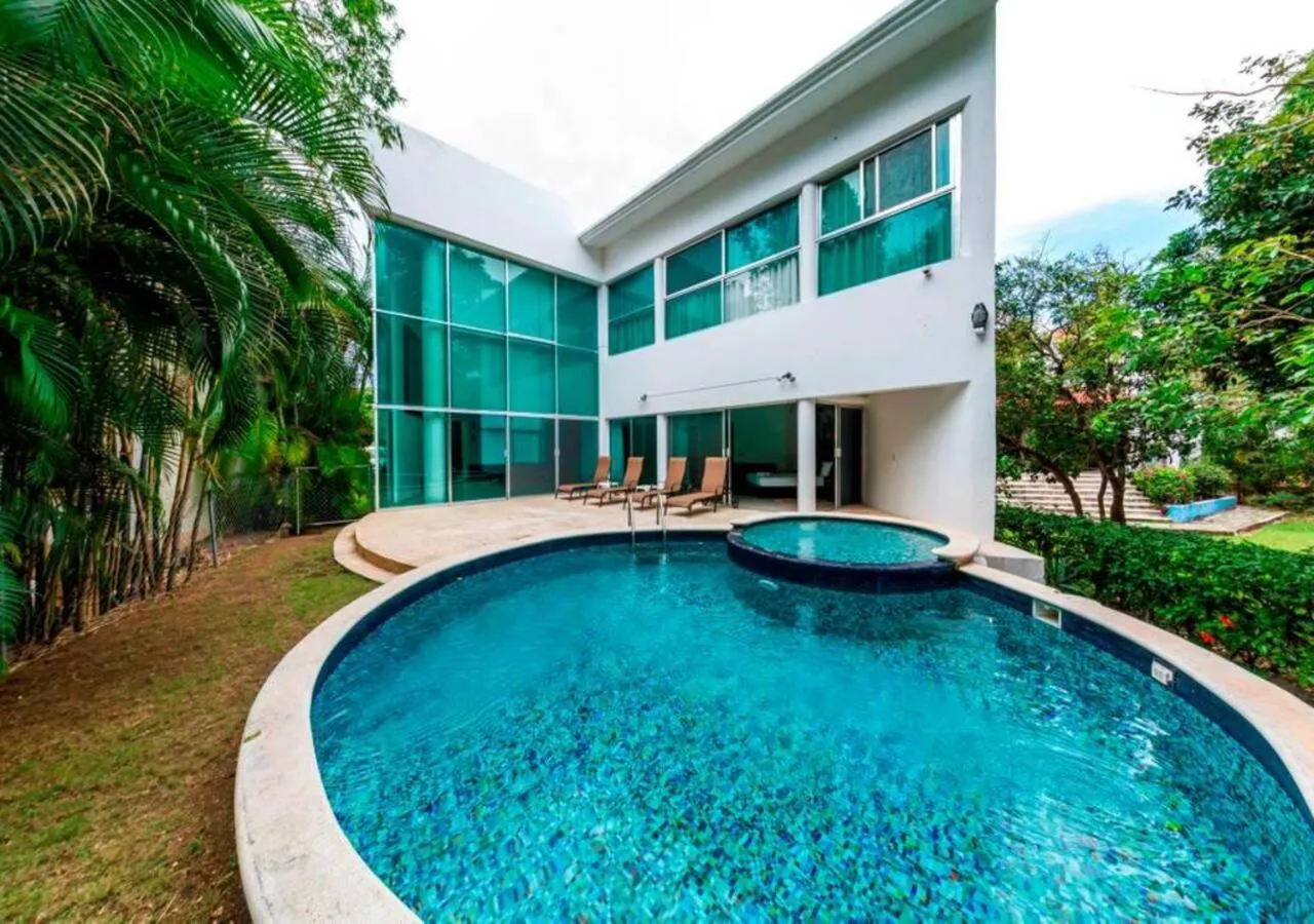 Swimming pool in Private Pool Villa, Walk to Beach & 5th Ave