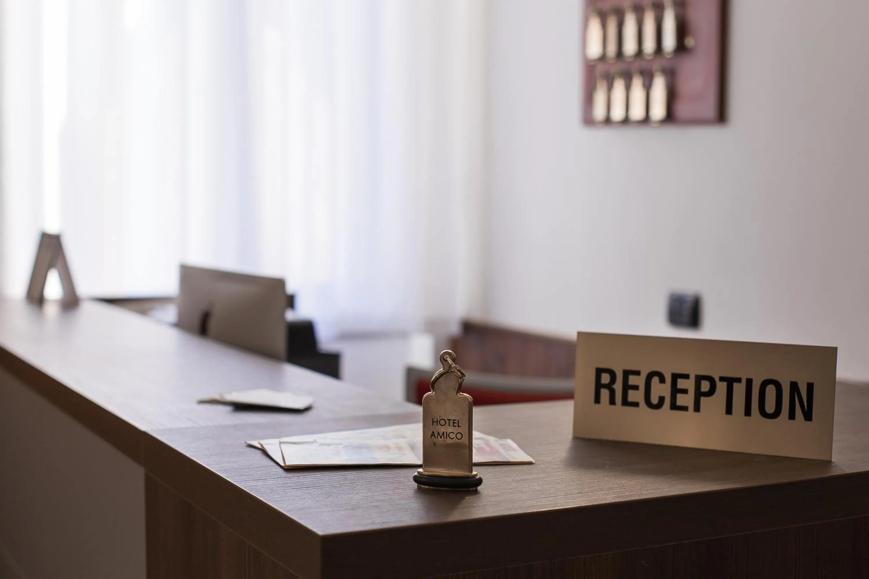 Activities in Hotel Amico