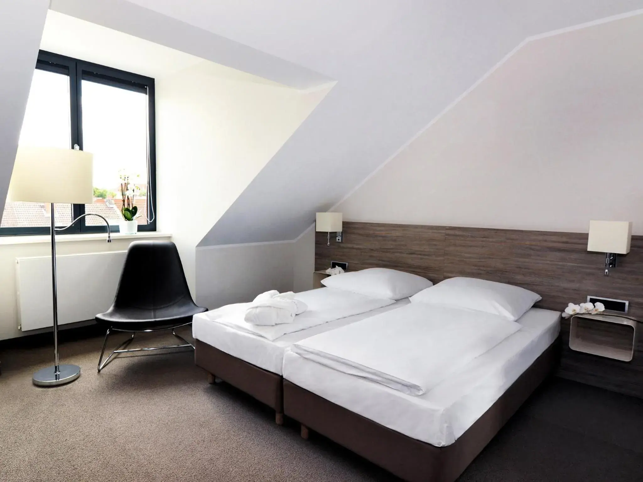 Comfort Double Room - single occupancy in Hotel Schweizer Hof Comfort Double Room - single occupancy in Hotel Schweizer Hof
