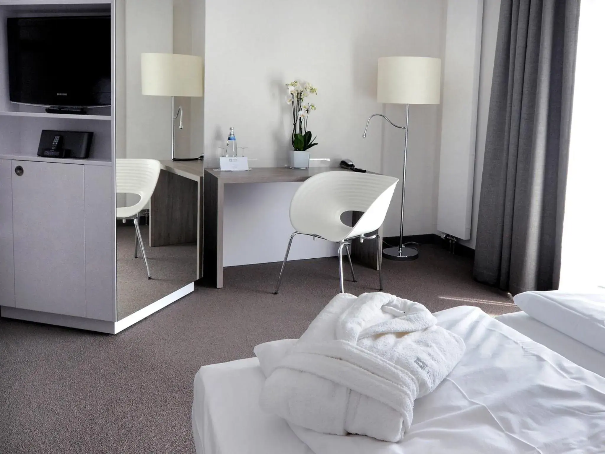 Junior Suite in Hotel Schweizer Hof Junior Suite in Hotel Schweizer Hof