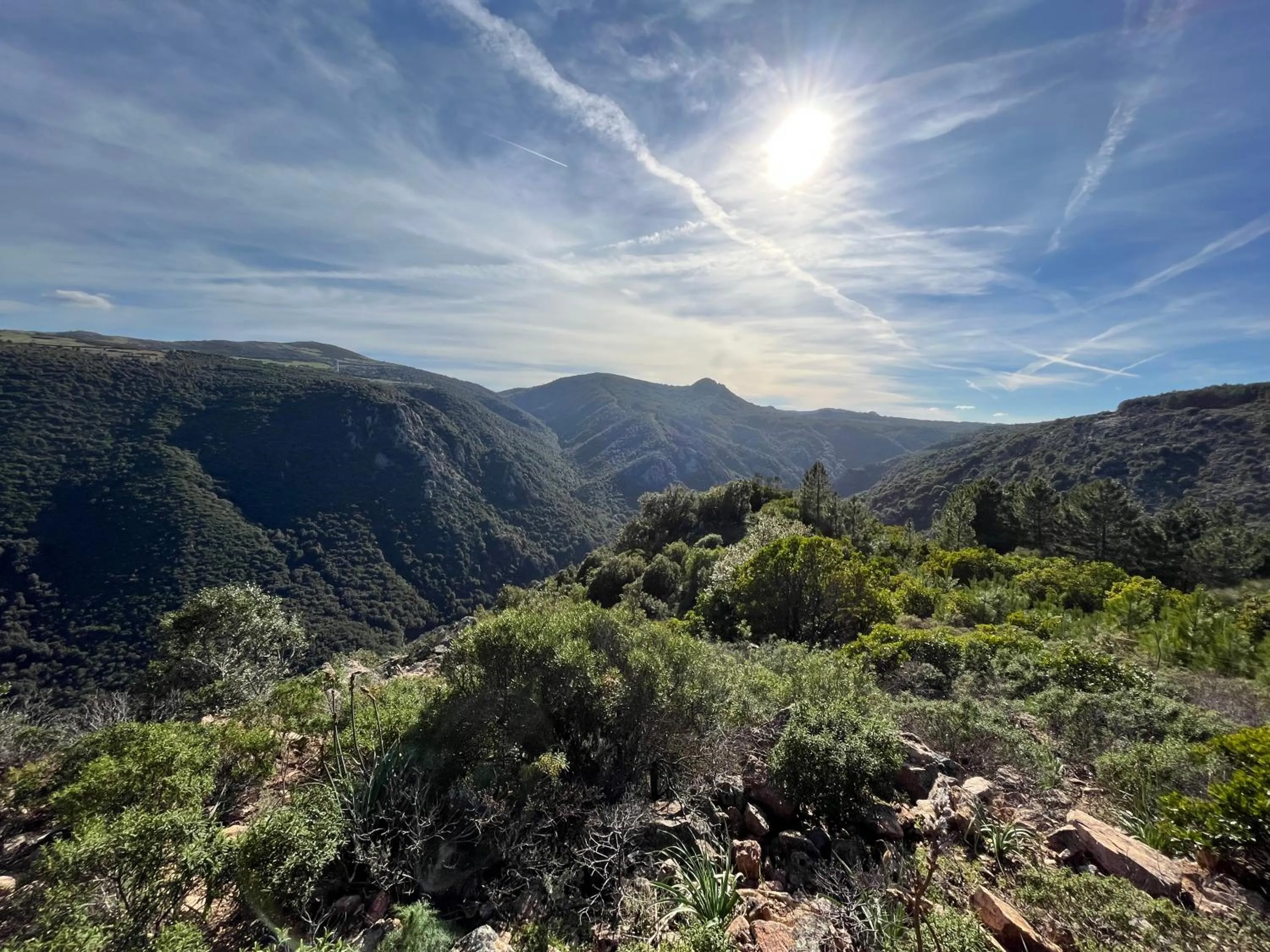 Nearby landmark in B&B Roseddu