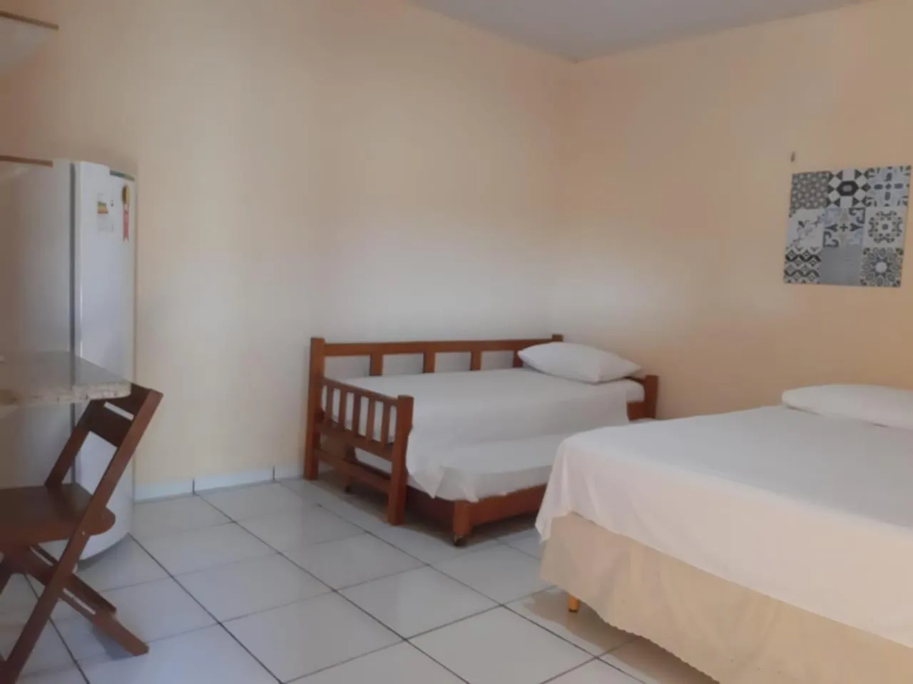 Photo of the whole room, Bed in Pousada Sonho de Mar