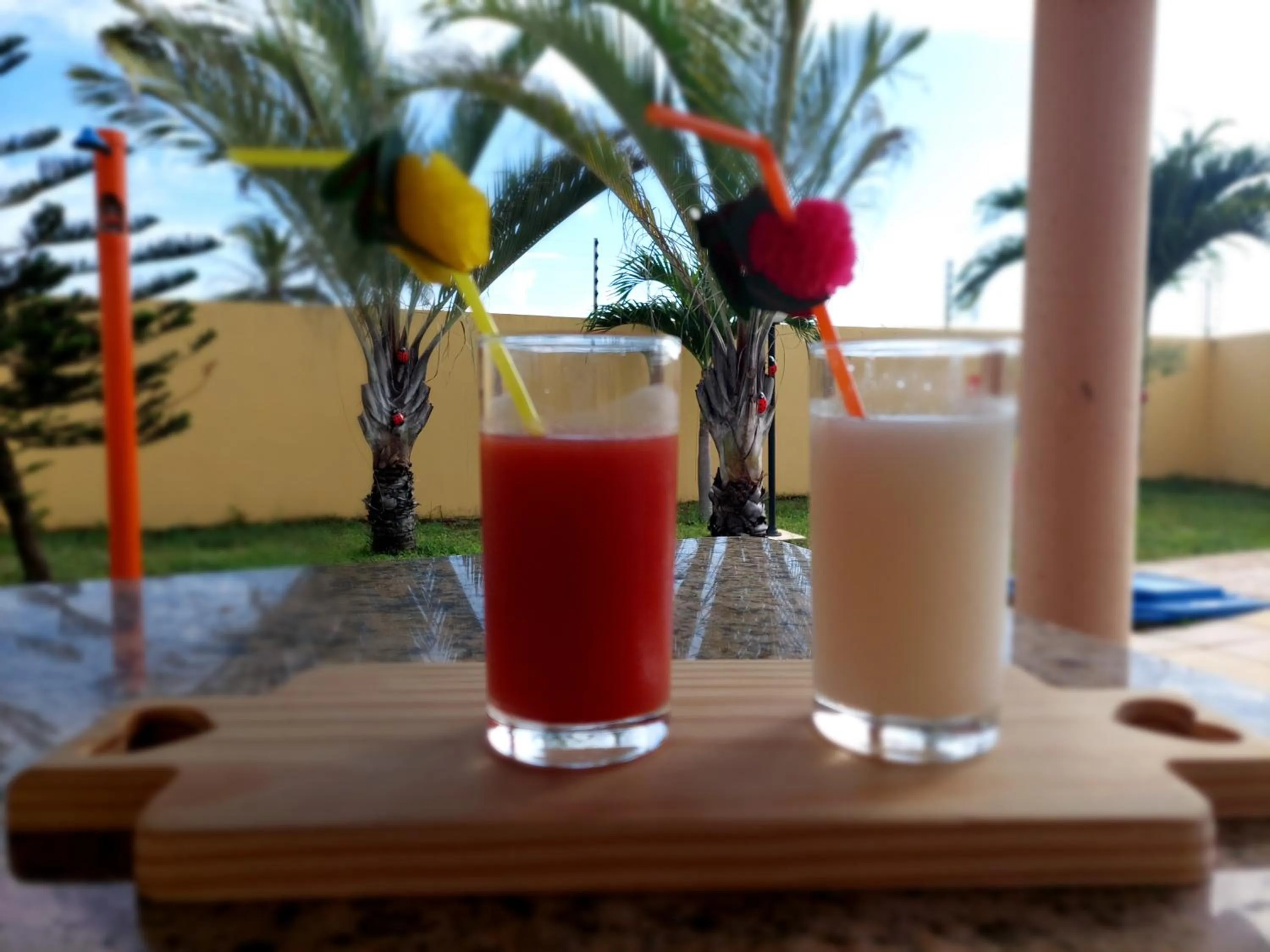 Breakfast in Pousada Sonho de Mar