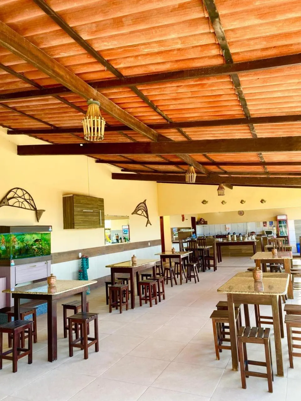 Breakfast in Pousada Sonho de Mar