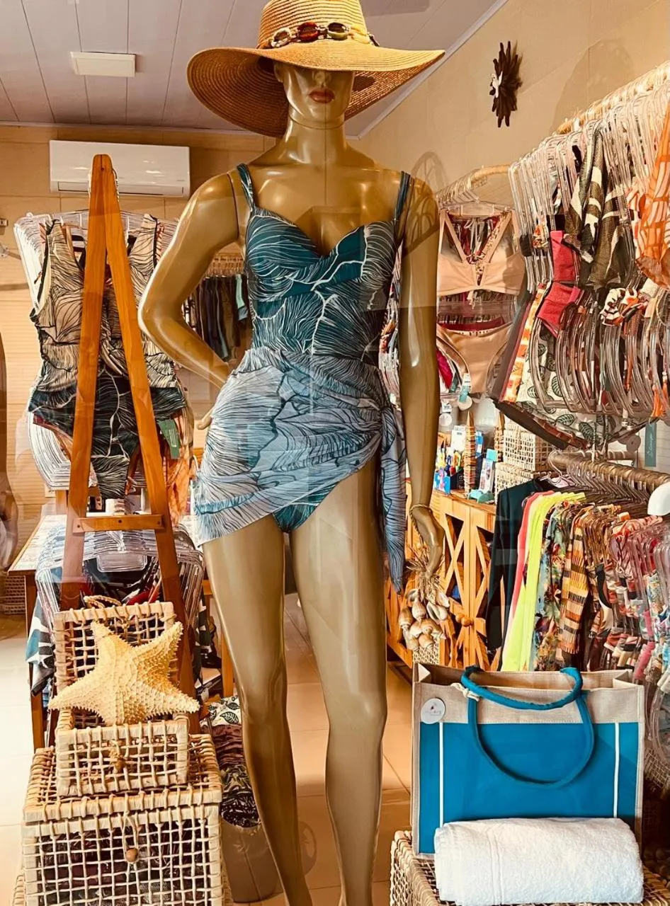 On-site shops in Pousada Sonho de Mar