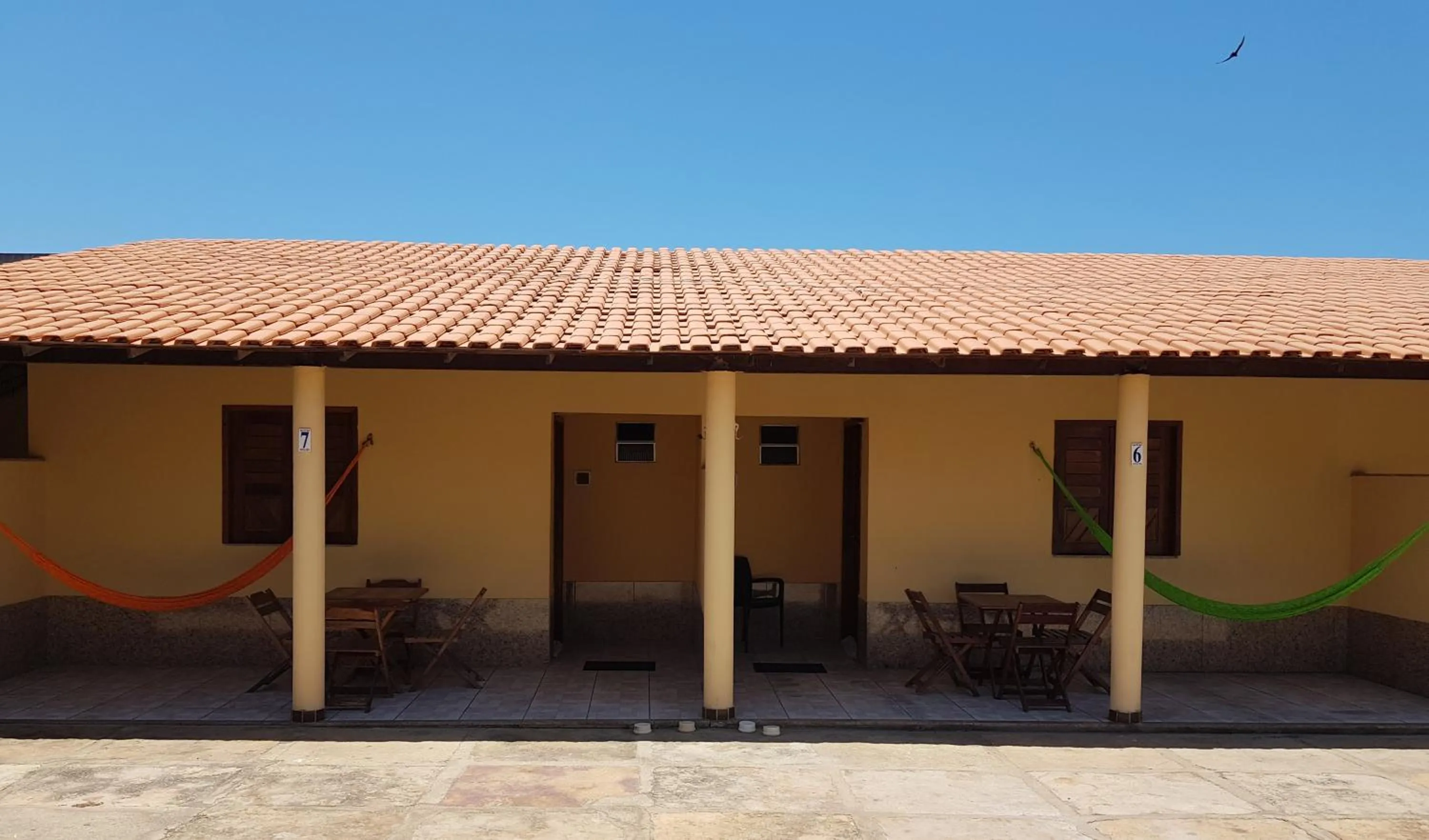 View (from property/room) in Pousada Sonho de Mar