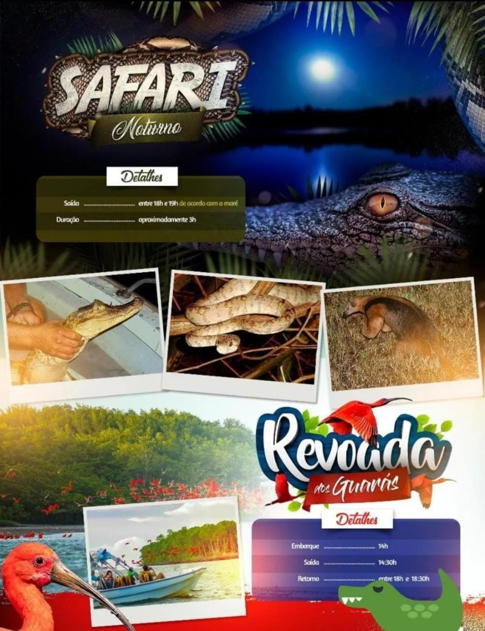 Nearby landmark in Pousada Sonho de Mar